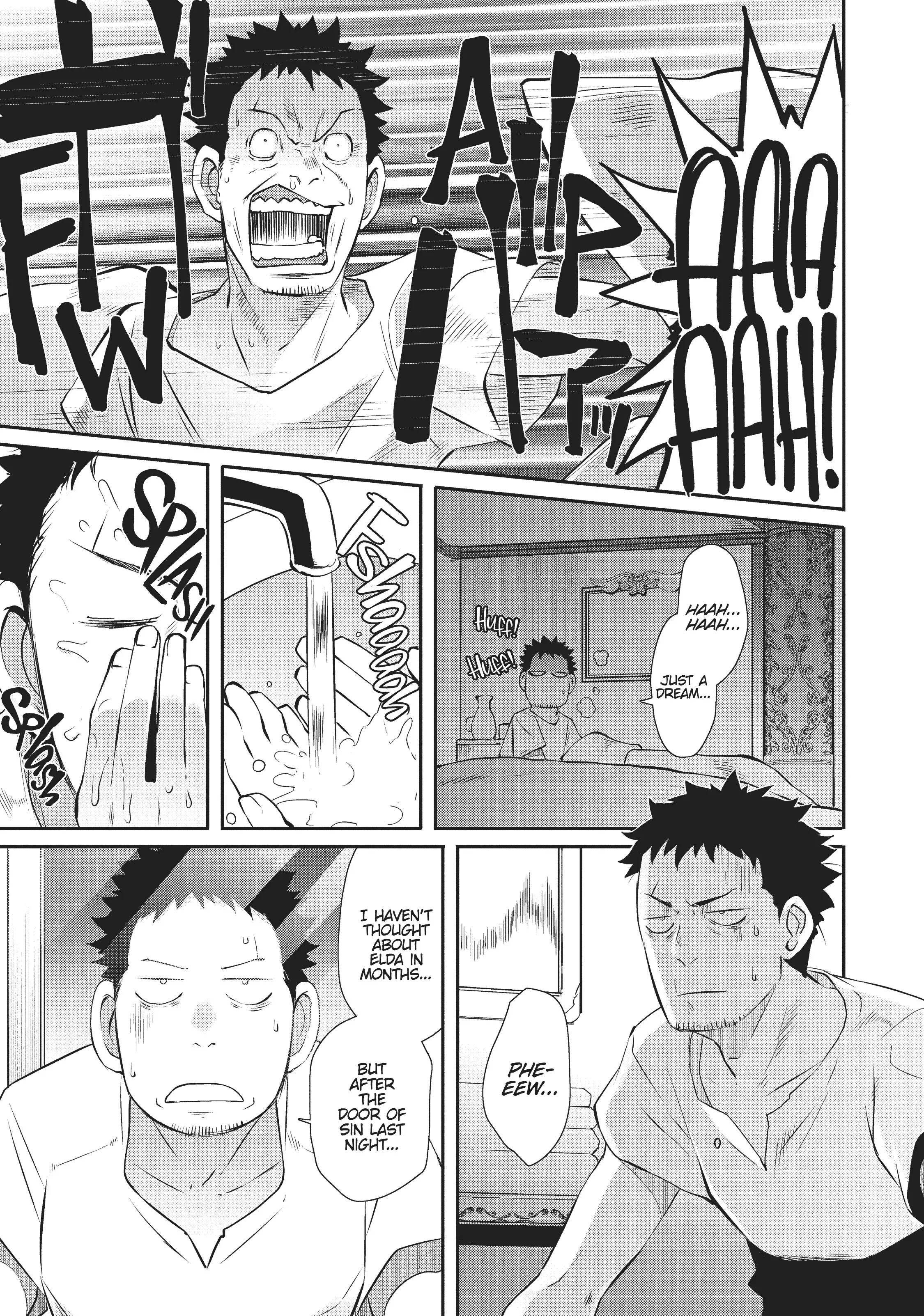 Might as Well Cheat: I Got Transported to Another World Where I Can Live My Wildest Dreams! [Official] - Chapter 29 - Page 5