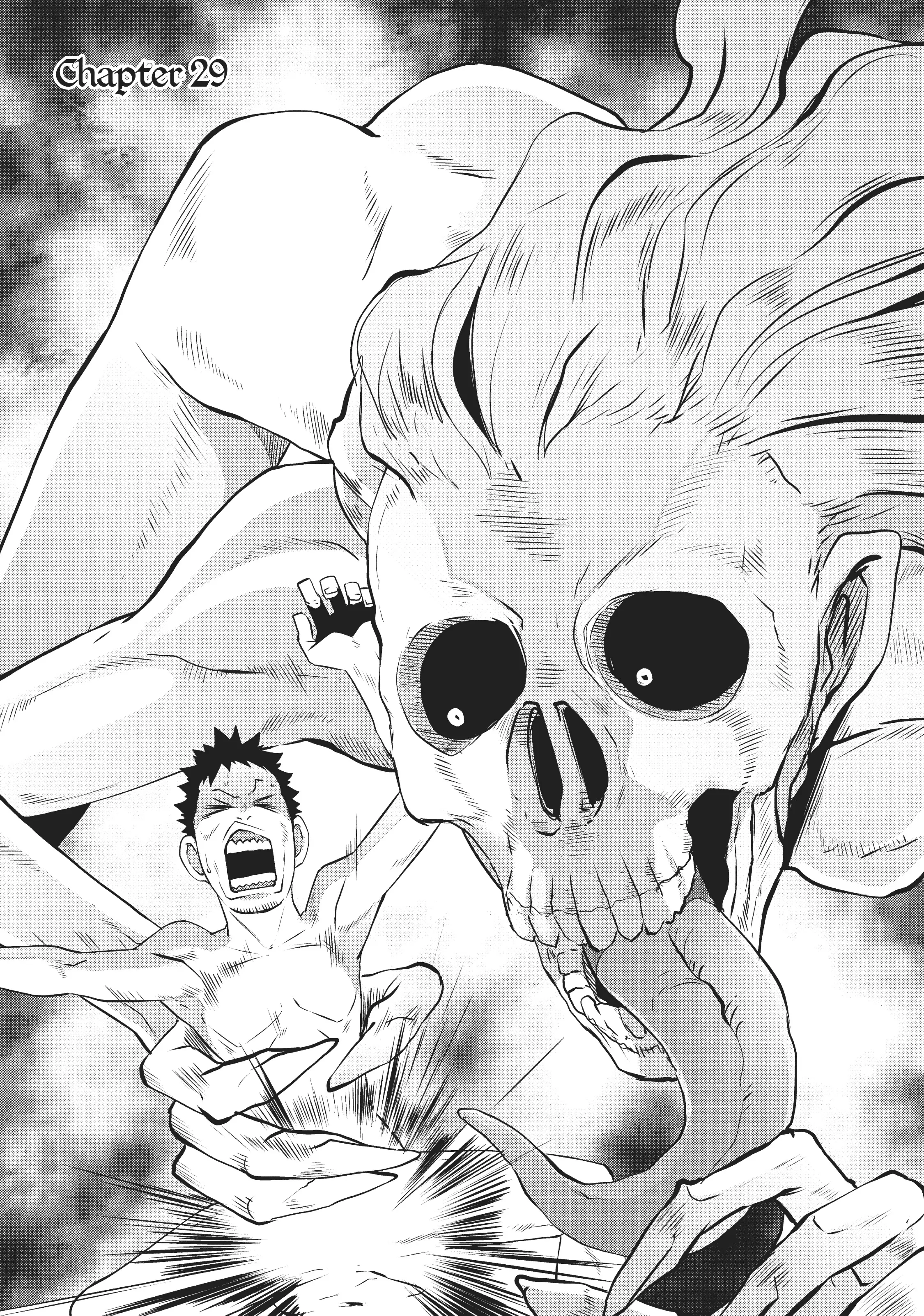 Might as Well Cheat: I Got Transported to Another World Where I Can Live My Wildest Dreams! [Official] - Chapter 29 - Page 4