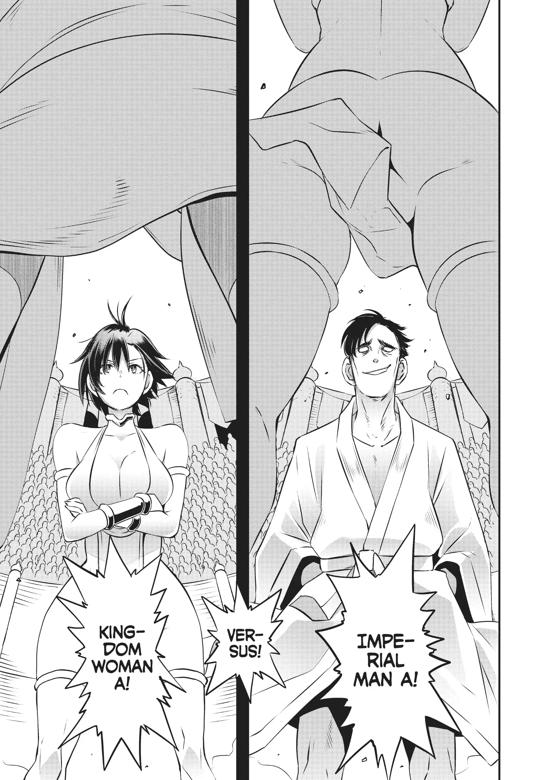 Might as Well Cheat: I Got Transported to Another World Where I Can Live My Wildest Dreams! [Official] - Chapter 32 - Page 1