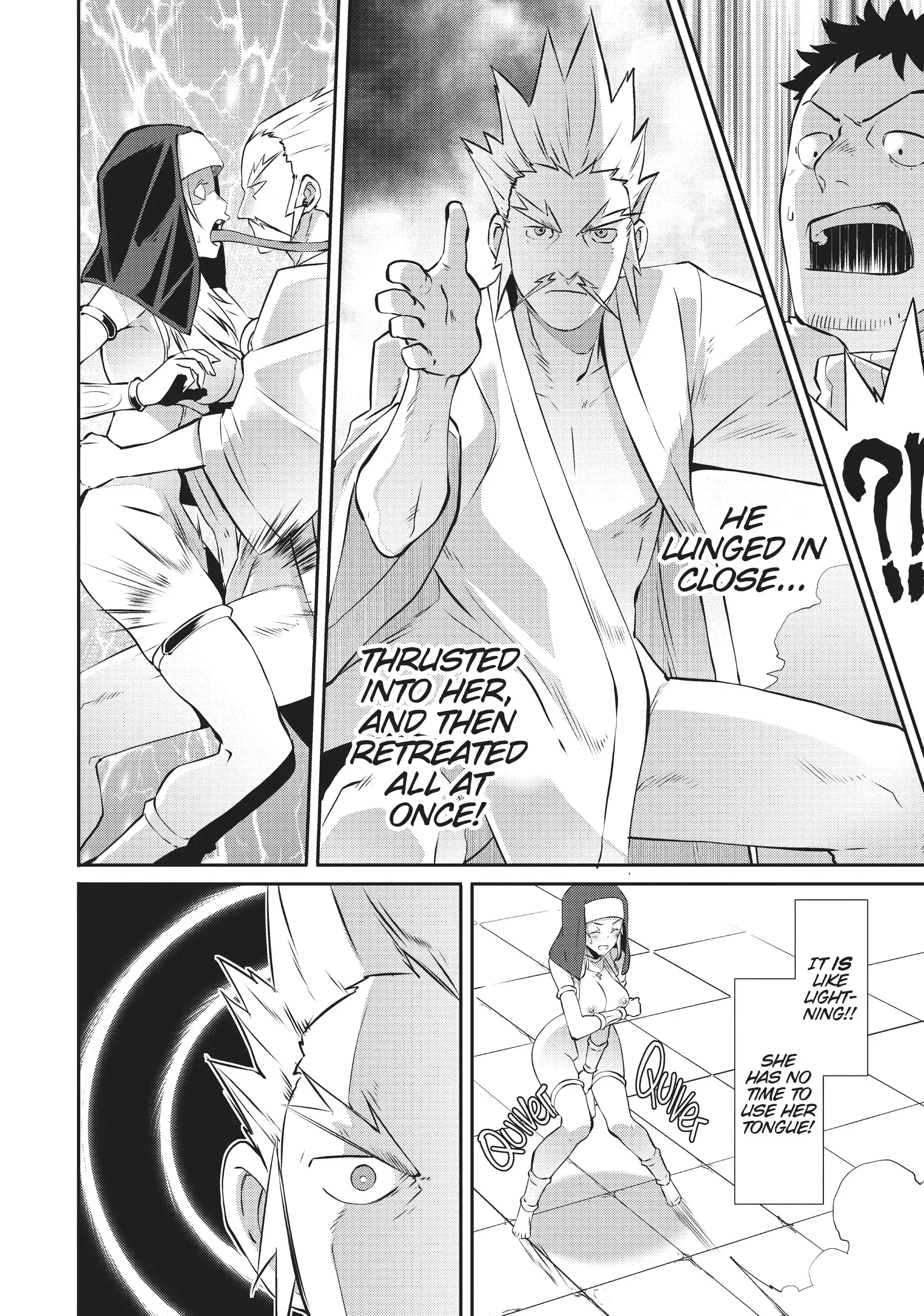 Might as Well Cheat: I Got Transported to Another World Where I Can Live My Wildest Dreams! [Official] - Chapter 35 - Page 18