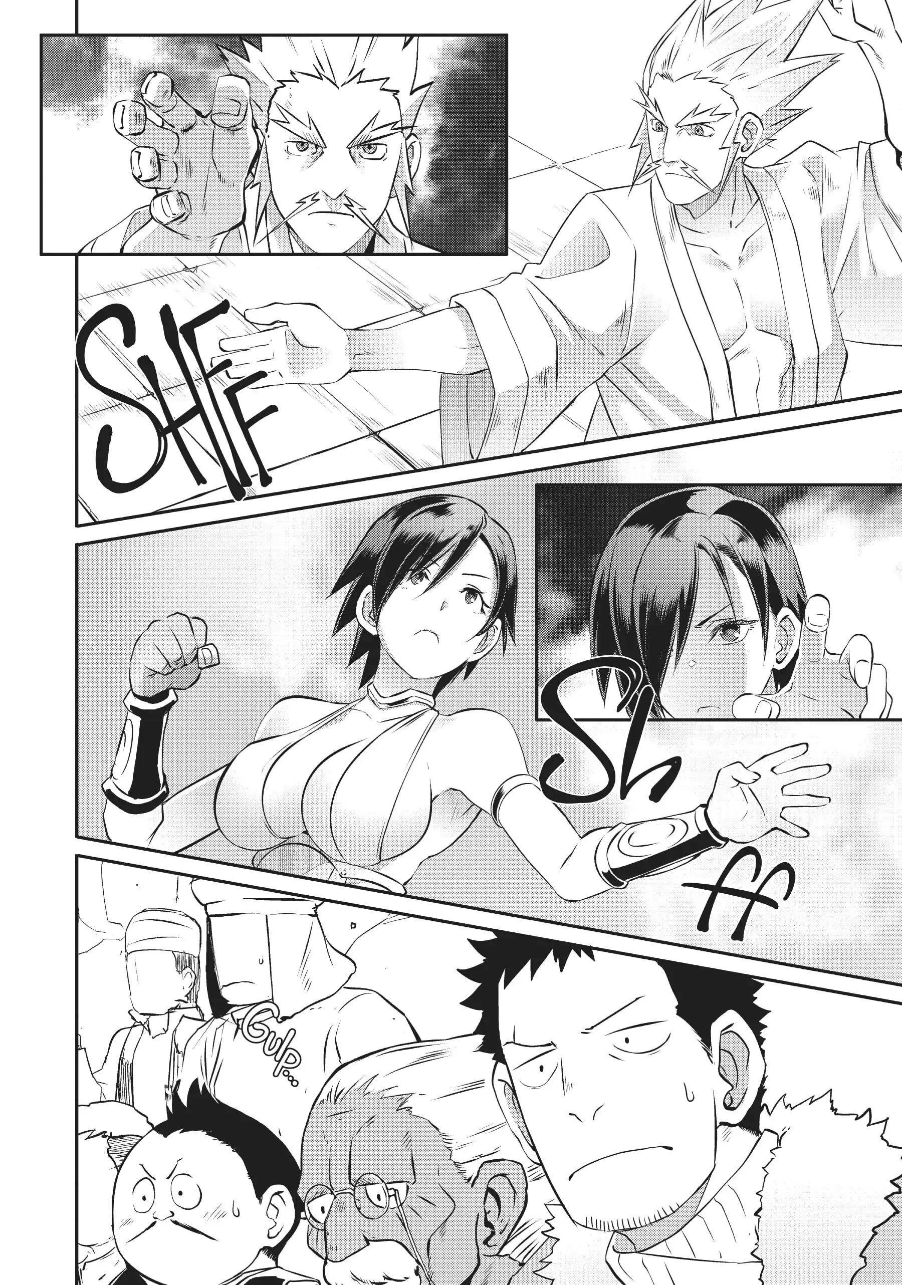 Might as Well Cheat: I Got Transported to Another World Where I Can Live My Wildest Dreams! [Official] - Chapter 36 - Page 6
