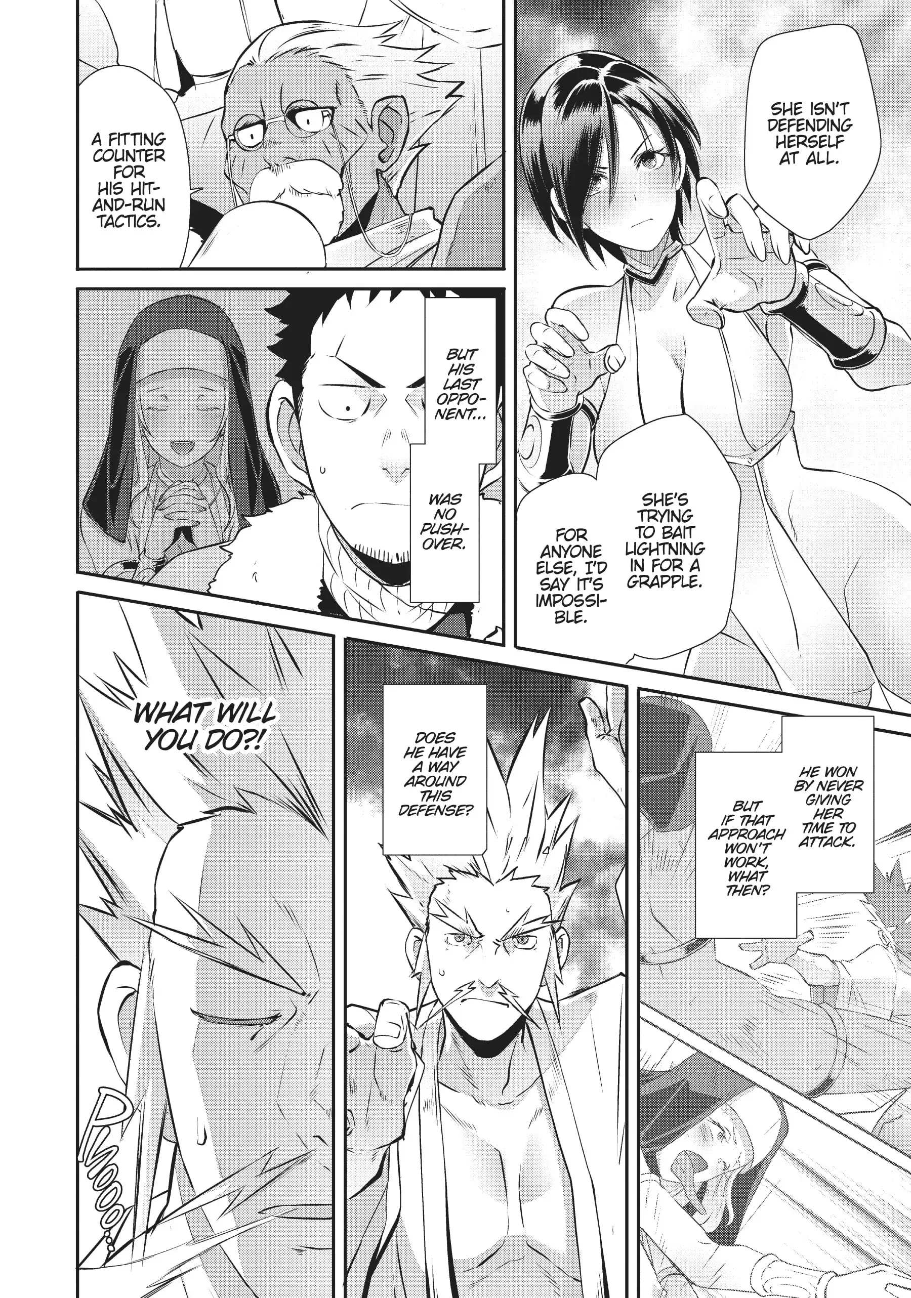 Might as Well Cheat: I Got Transported to Another World Where I Can Live My Wildest Dreams! [Official] - Chapter 36 - Page 10