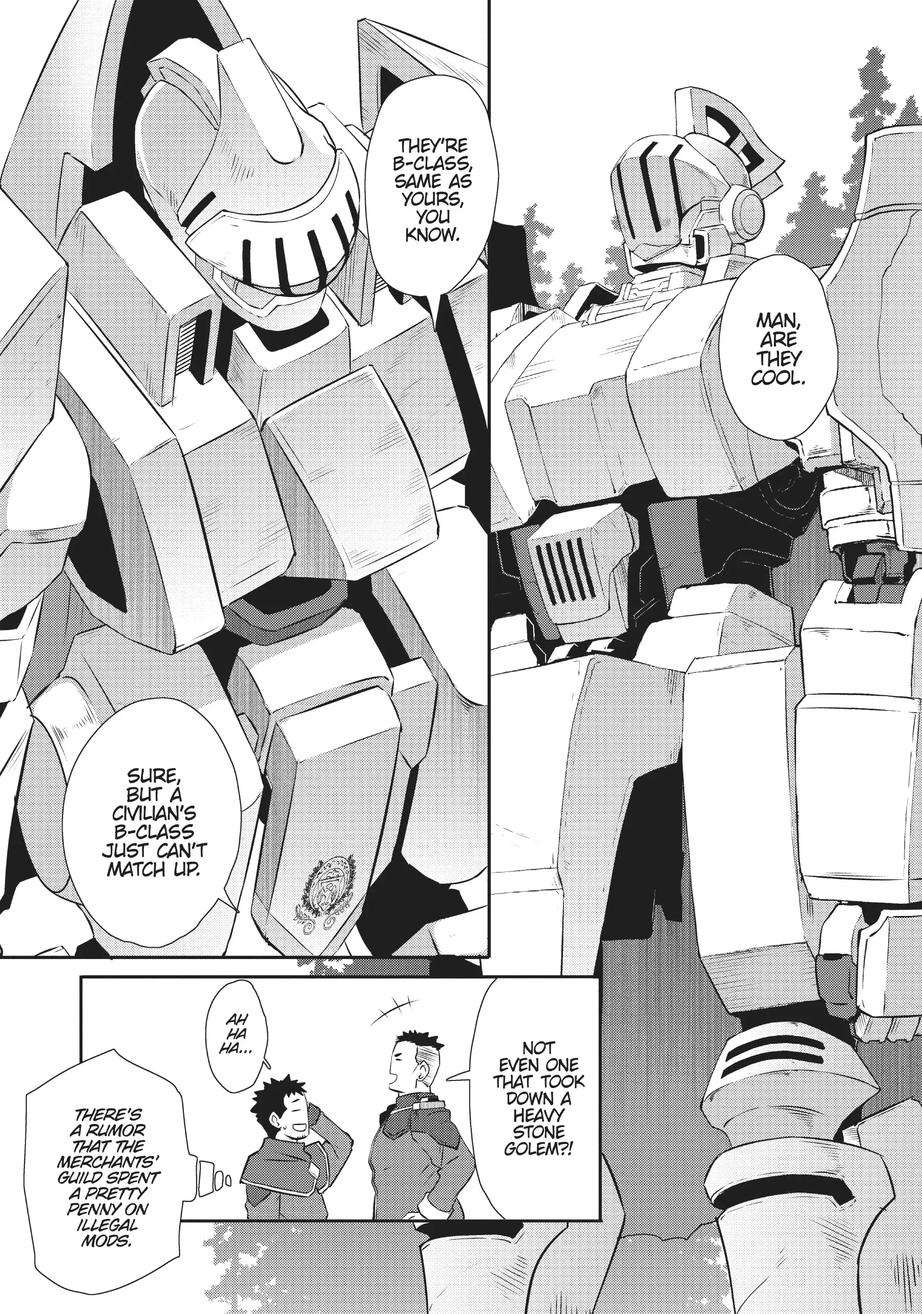 Might as Well Cheat: I Got Transported to Another World Where I Can Live My Wildest Dreams! [Official] - Chapter 39 - Page 11