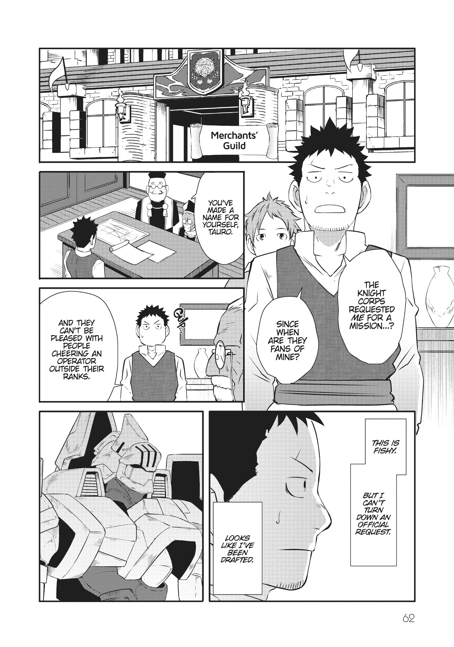 Might as Well Cheat: I Got Transported to Another World Where I Can Live My Wildest Dreams! [Official] - Chapter 39 - Page 8