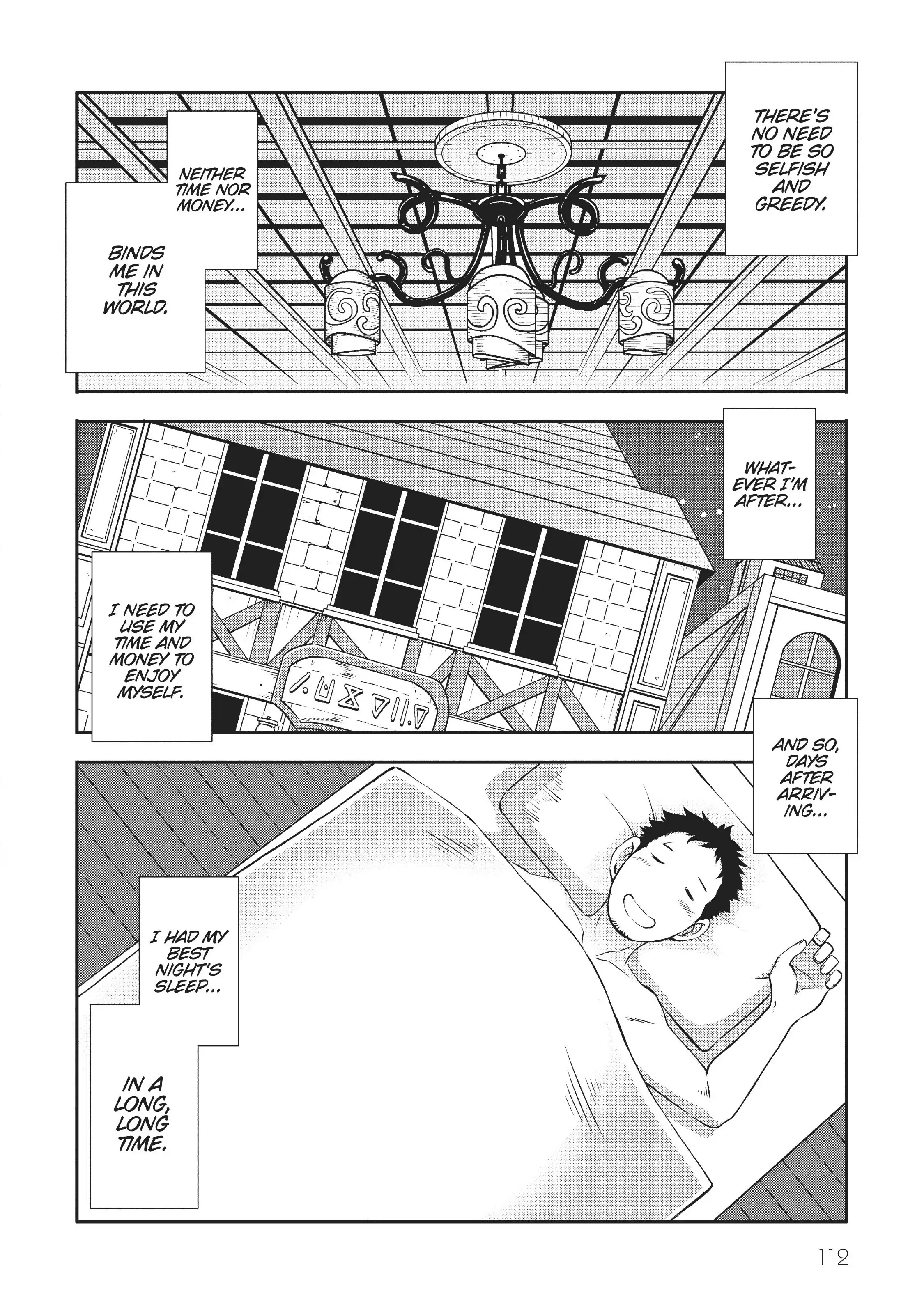 Might as Well Cheat: I Got Transported to Another World Where I Can Live My Wildest Dreams! [Official] - Chapter 4 - Page 28