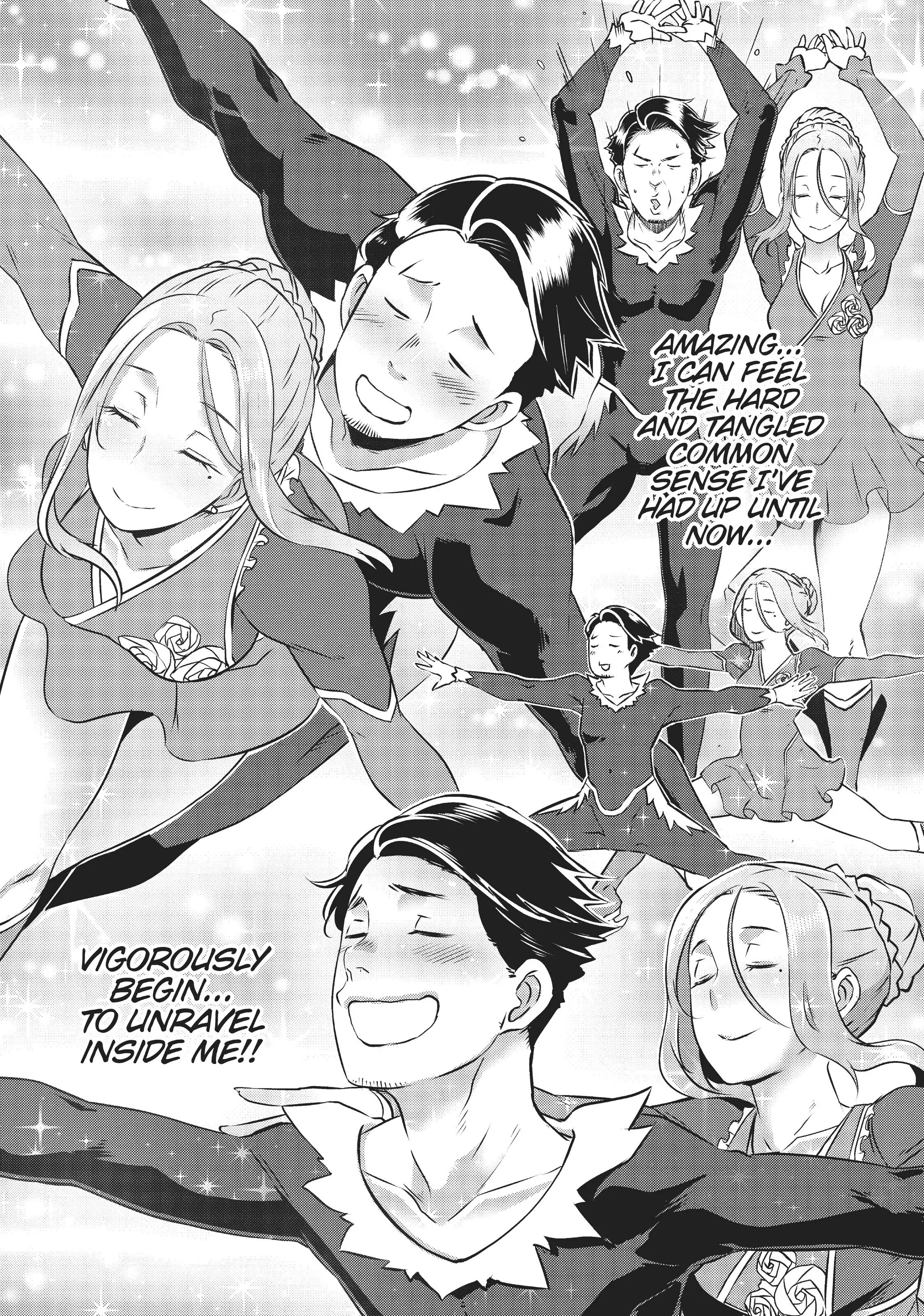 Might as Well Cheat: I Got Transported to Another World Where I Can Live My Wildest Dreams! [Official] - Chapter 4 - Page 25