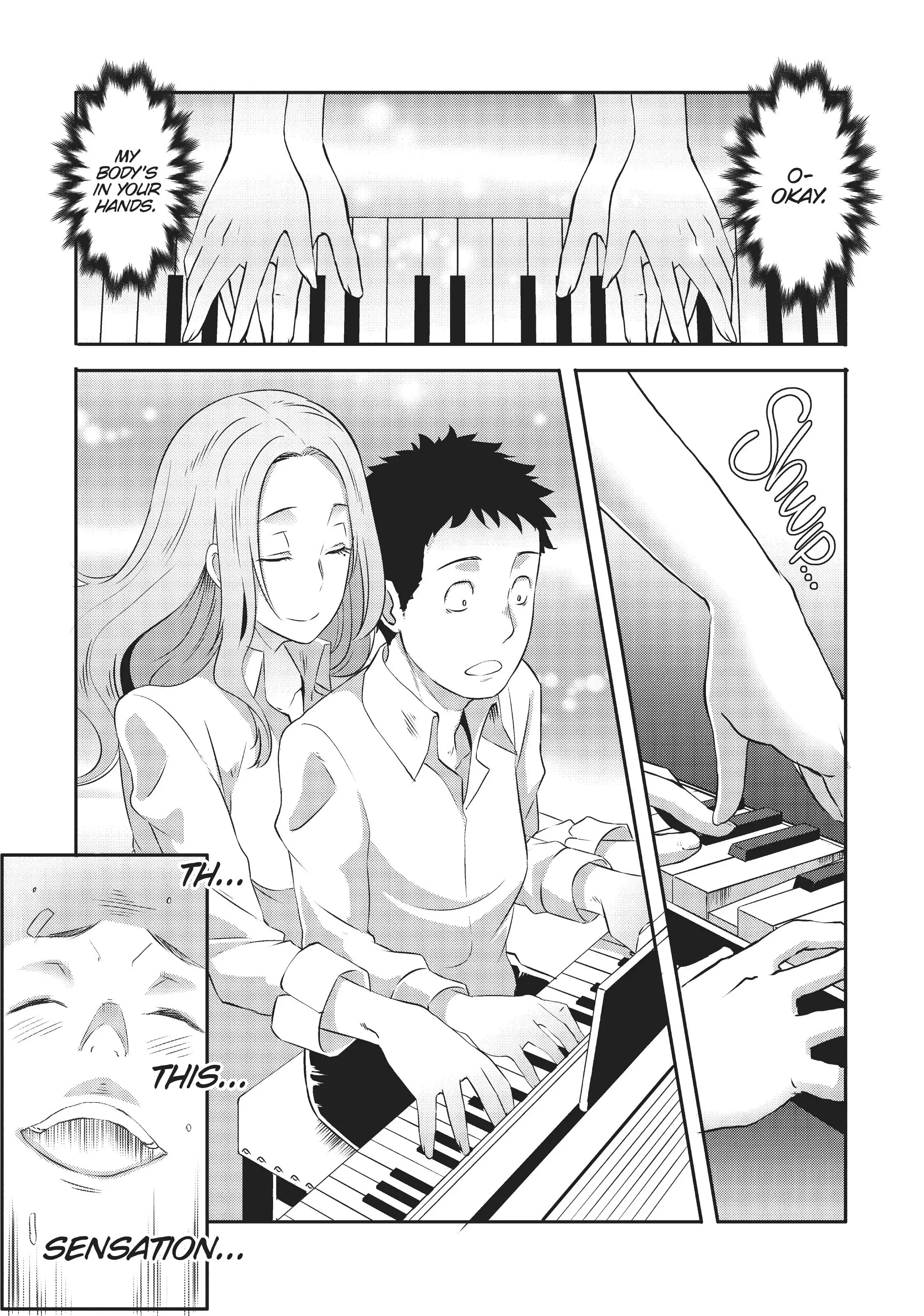 Might as Well Cheat: I Got Transported to Another World Where I Can Live My Wildest Dreams! [Official] - Chapter 4 - Page 23
