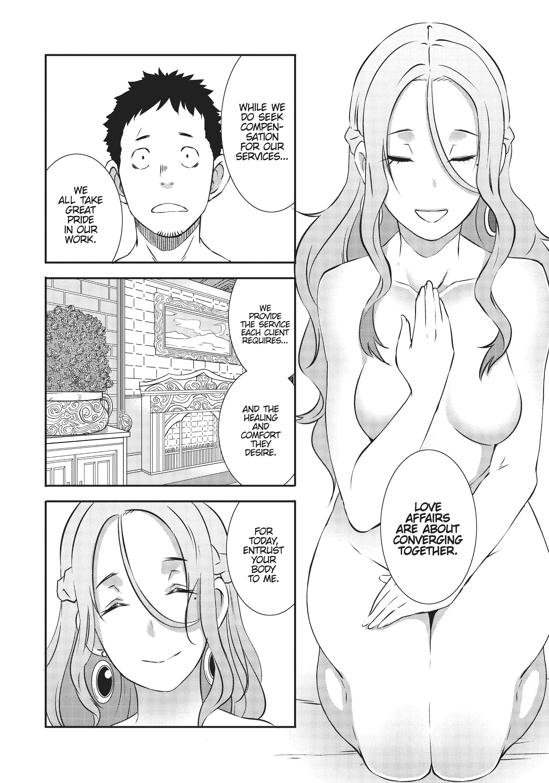 Might as Well Cheat: I Got Transported to Another World Where I Can Live My Wildest Dreams! [Official] - Chapter 4 - Page 22