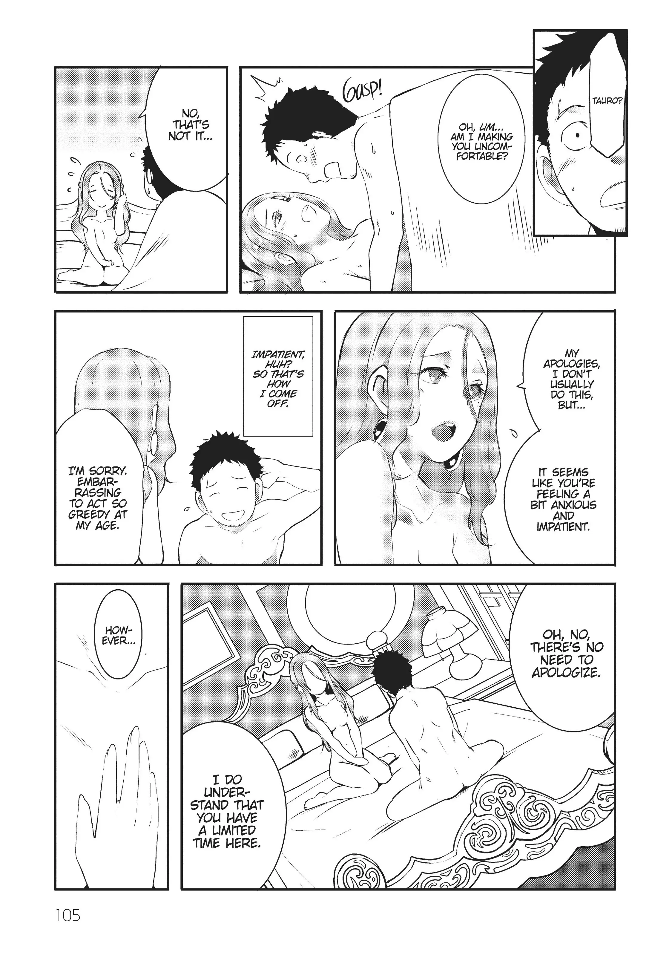 Might as Well Cheat: I Got Transported to Another World Where I Can Live My Wildest Dreams! [Official] - Chapter 4 - Page 21