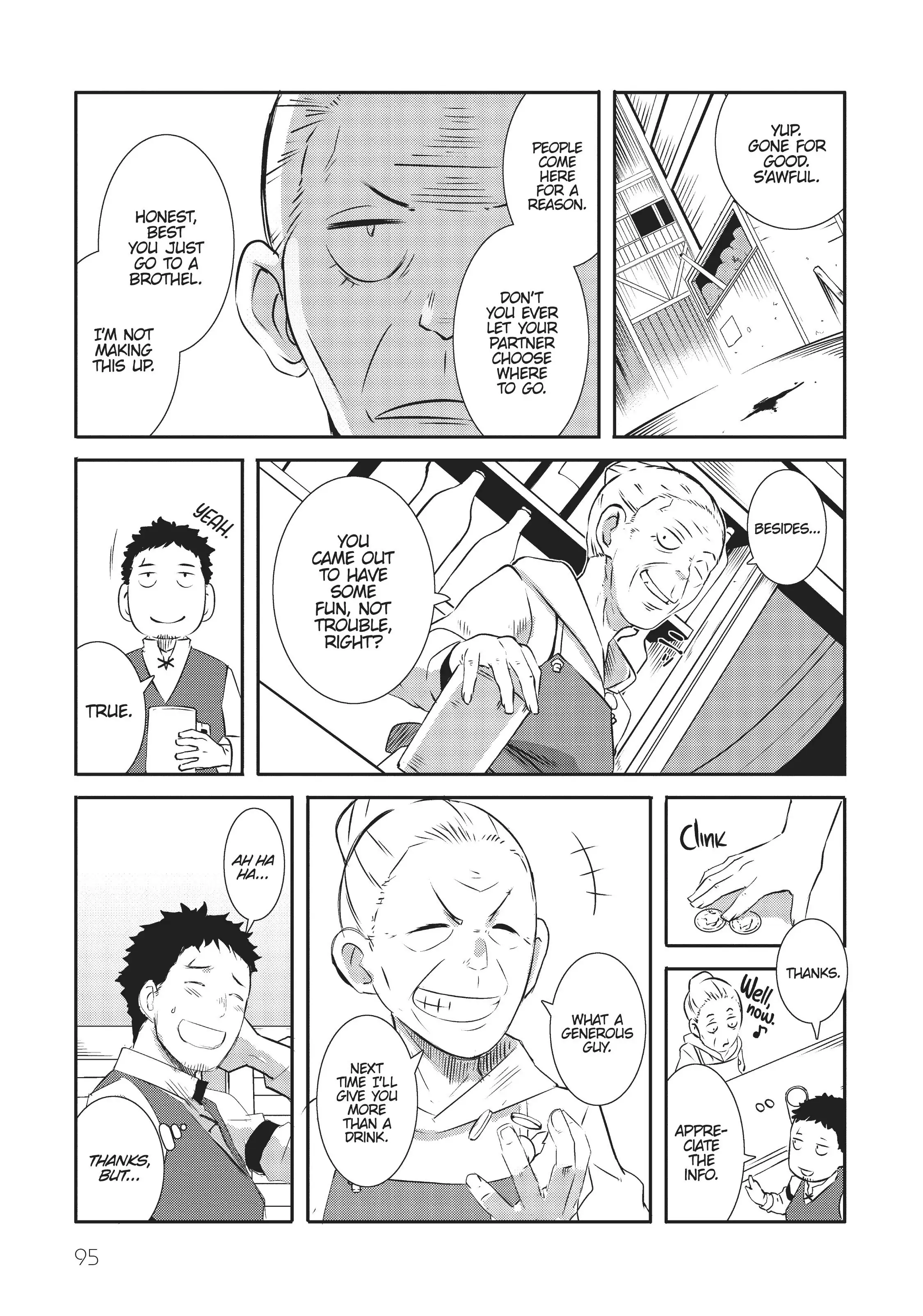 Might as Well Cheat: I Got Transported to Another World Where I Can Live My Wildest Dreams! [Official] - Chapter 4 - Page 12