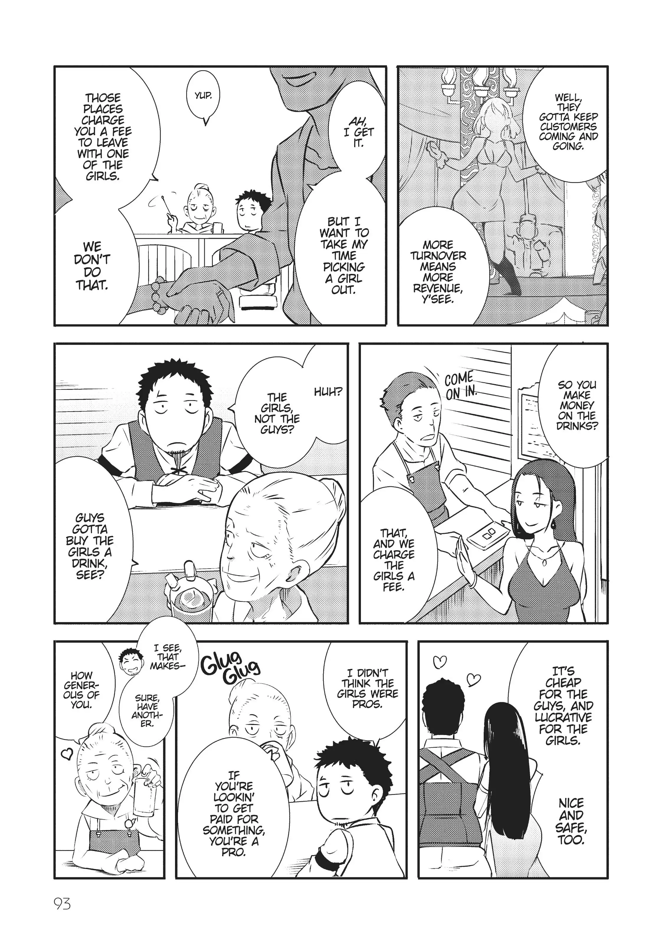 Might as Well Cheat: I Got Transported to Another World Where I Can Live My Wildest Dreams! [Official] - Chapter 4 - Page 10