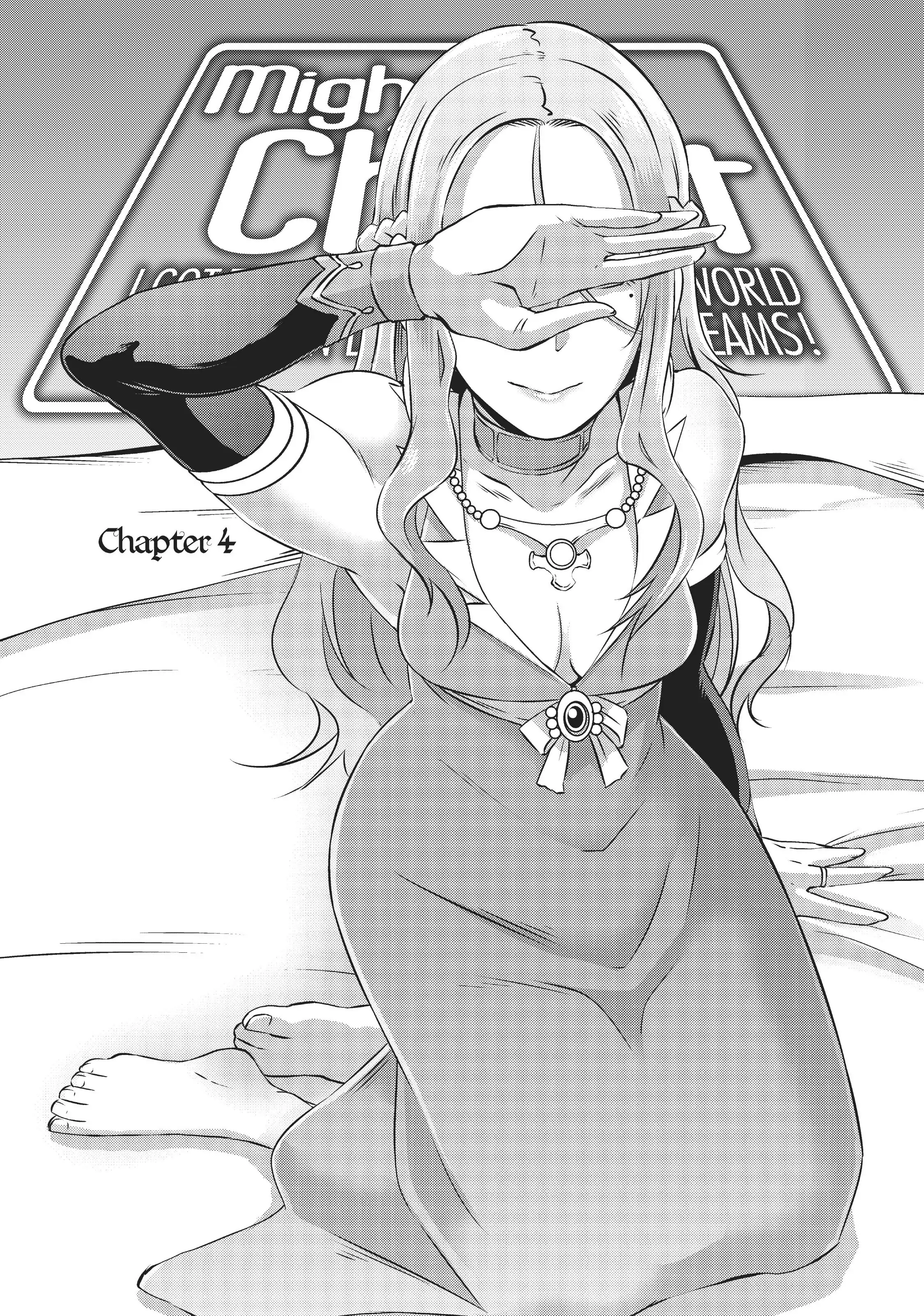 Might as Well Cheat: I Got Transported to Another World Where I Can Live My Wildest Dreams! [Official] - Chapter 4 - Page 2
