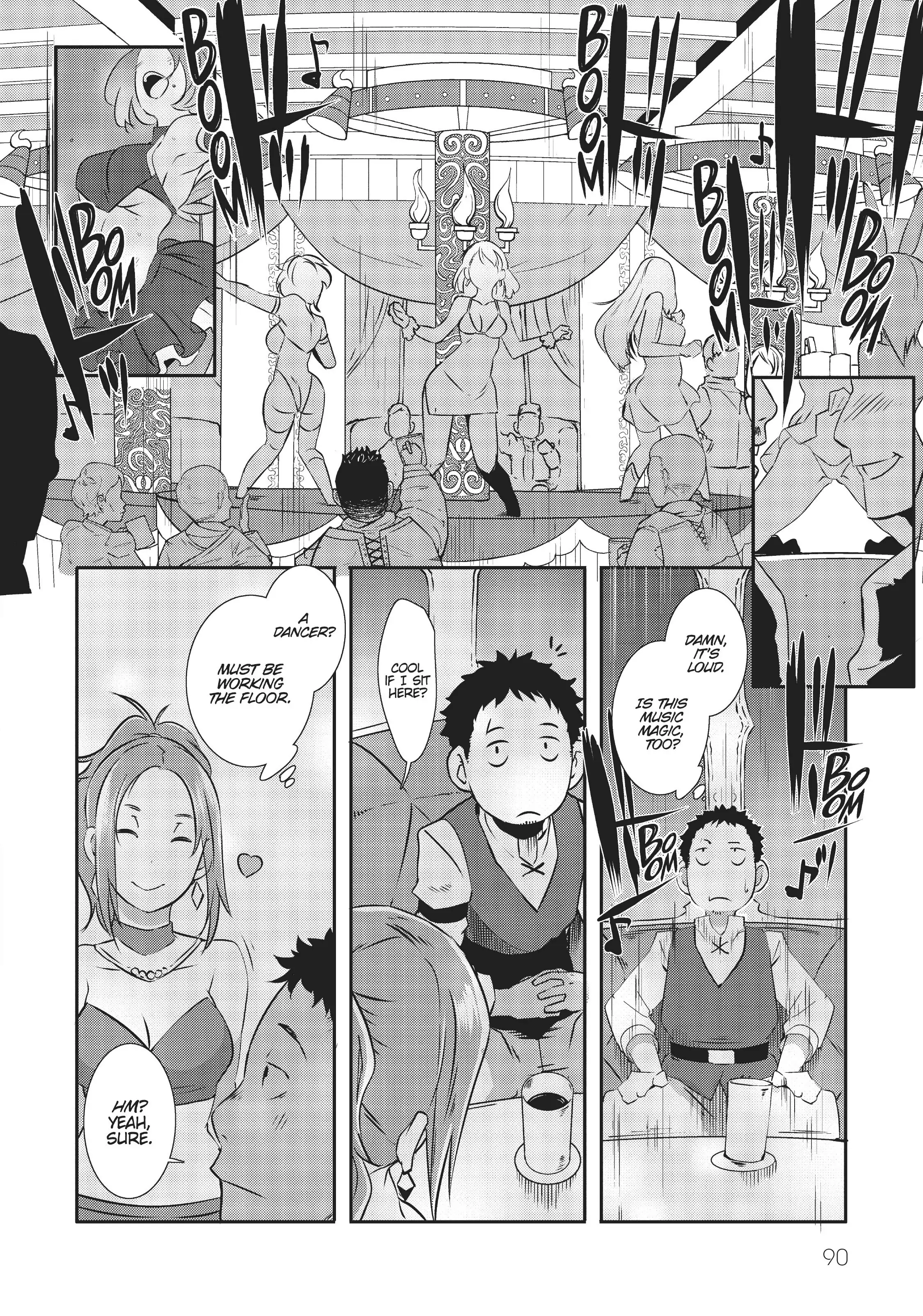 Might as Well Cheat: I Got Transported to Another World Where I Can Live My Wildest Dreams! [Official] - Chapter 4 - Page 7