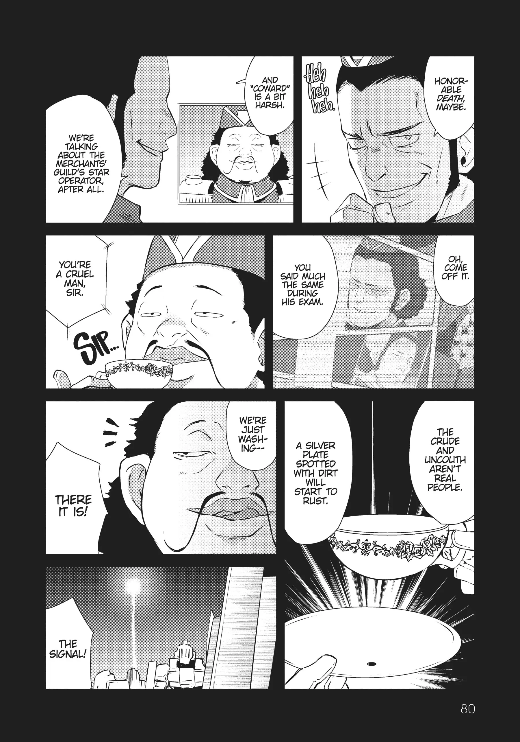 Might as Well Cheat: I Got Transported to Another World Where I Can Live My Wildest Dreams! [Official] - Chapter 40 - Page 2