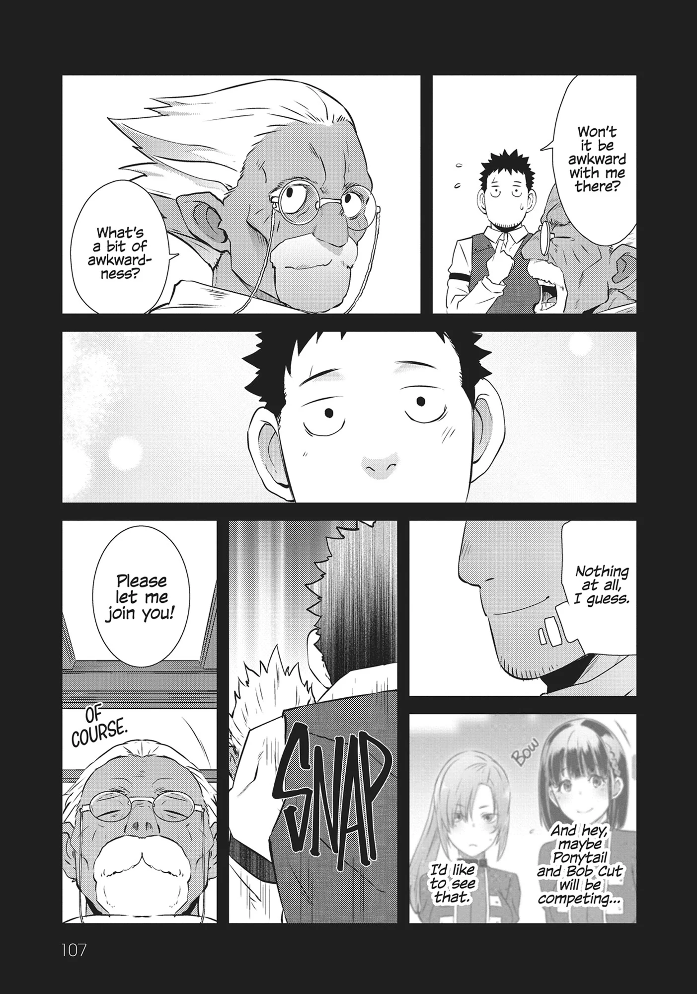 Might as Well Cheat: I Got Transported to Another World Where I Can Live My Wildest Dreams! [Official] - Chapter 47 - Page 7