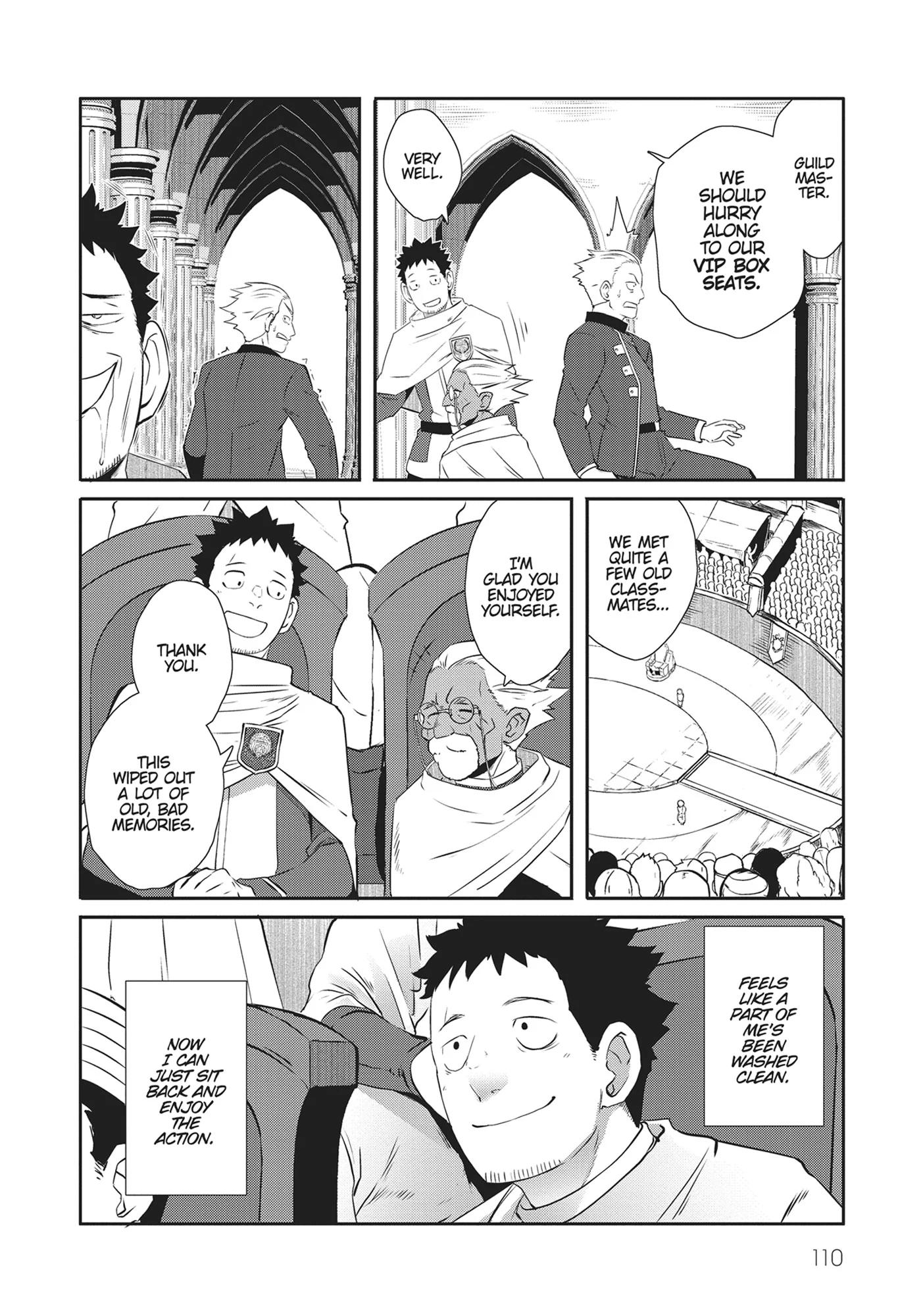 Might as Well Cheat: I Got Transported to Another World Where I Can Live My Wildest Dreams! [Official] - Chapter 47 - Page 10