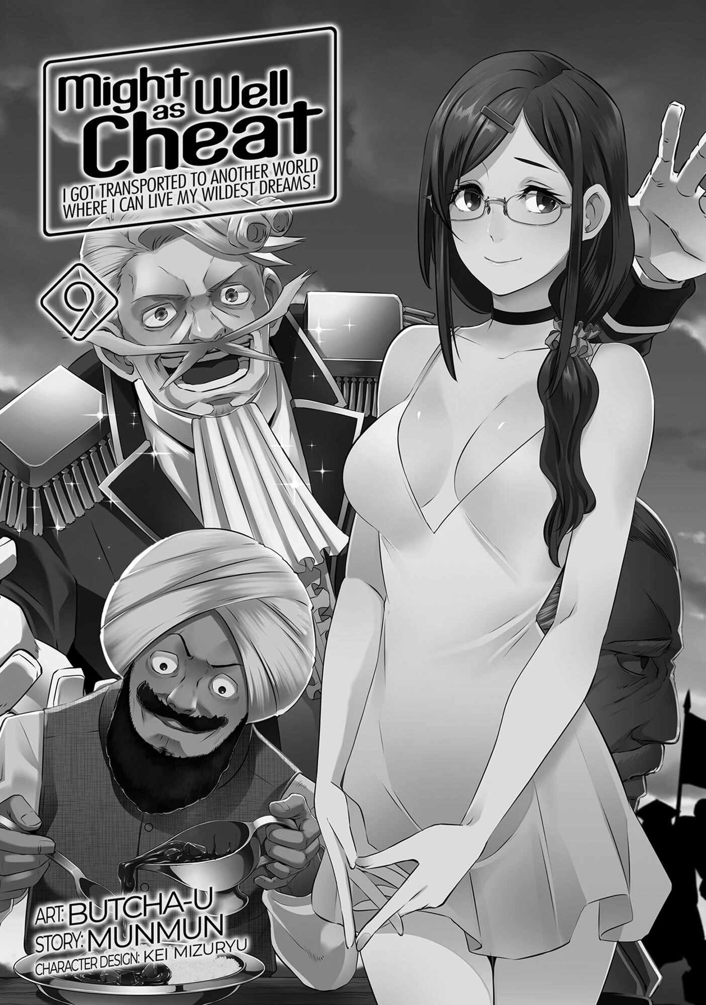 Might as Well Cheat: I Got Transported to Another World Where I Can Live My Wildest Dreams! [Official] - Chapter 49 - Page 2