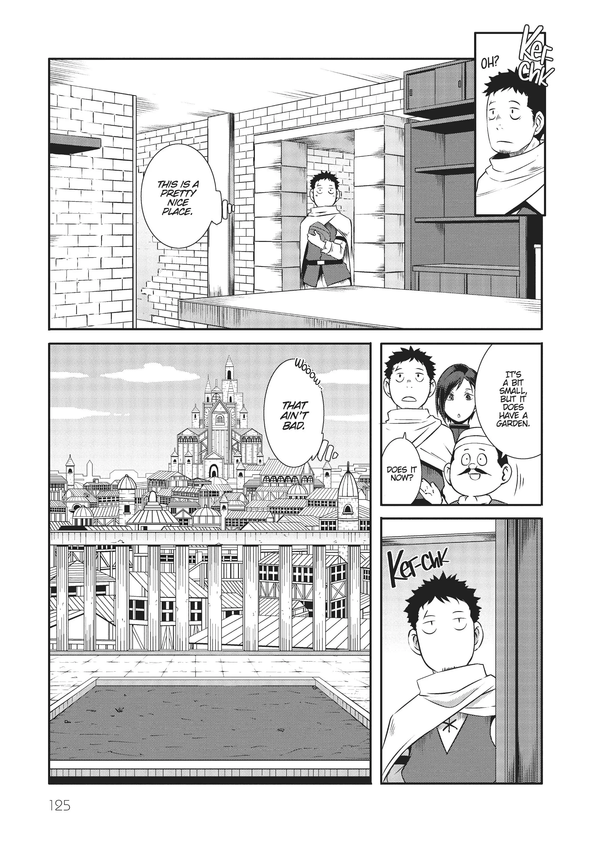 Might as Well Cheat: I Got Transported to Another World Where I Can Live My Wildest Dreams! [Official] - Chapter 5 - Page 12