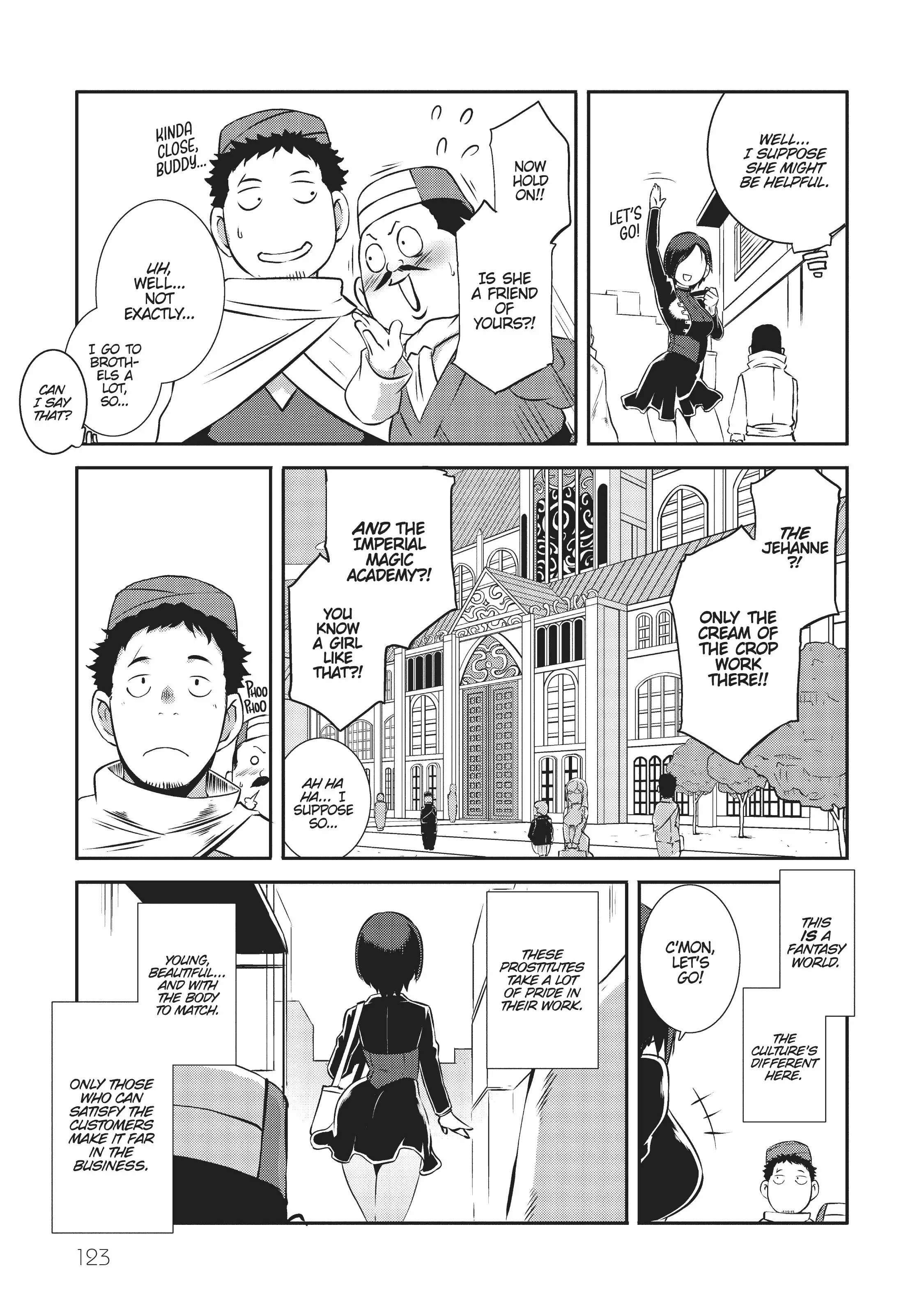 Might as Well Cheat: I Got Transported to Another World Where I Can Live My Wildest Dreams! [Official] - Chapter 5 - Page 10