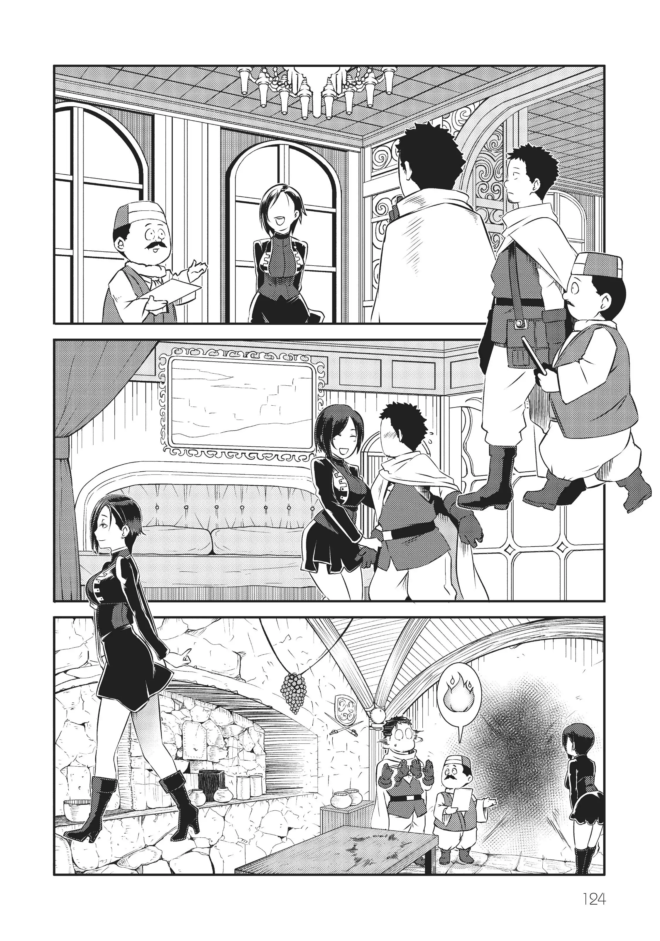 Might as Well Cheat: I Got Transported to Another World Where I Can Live My Wildest Dreams! [Official] - Chapter 5 - Page 11