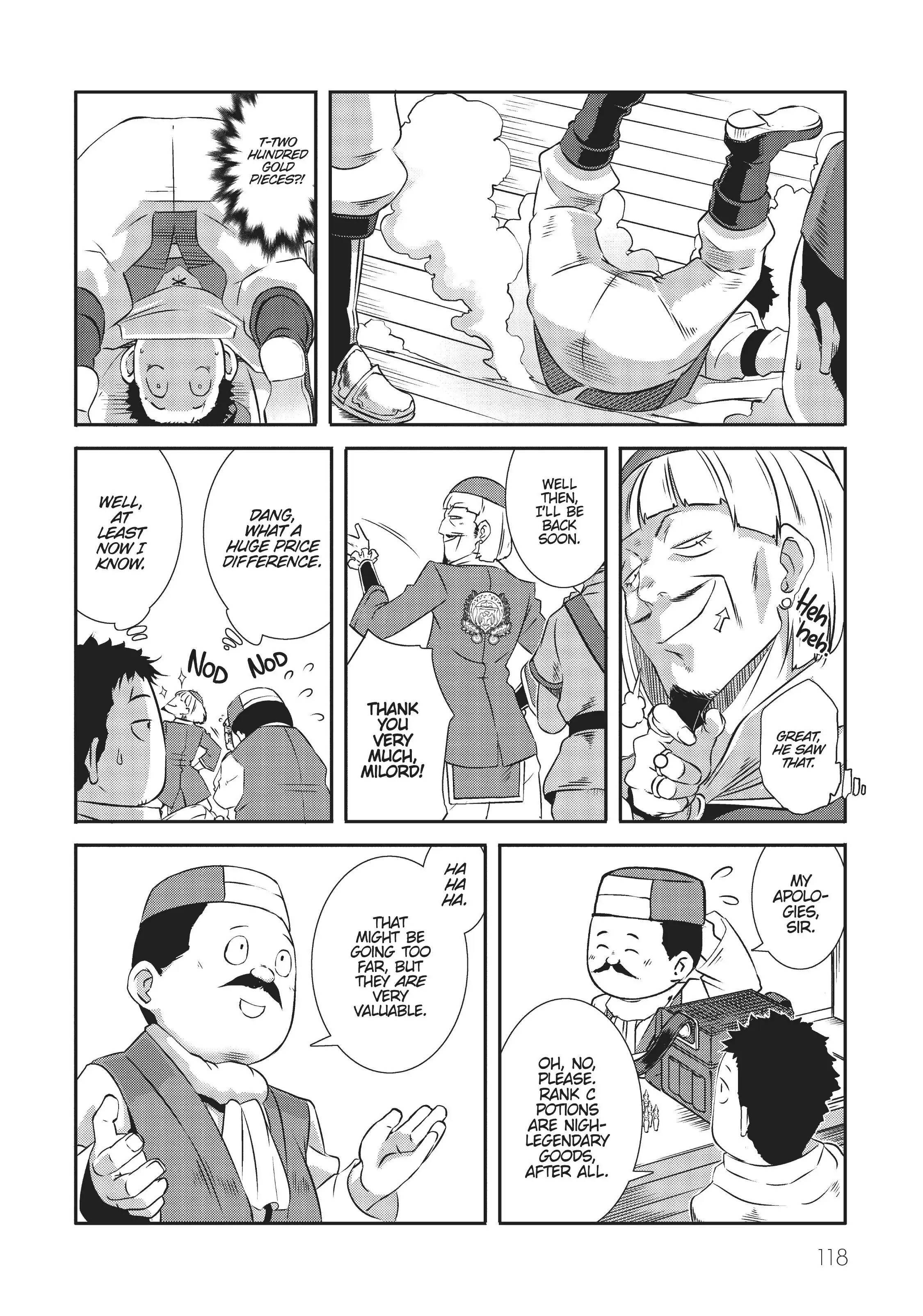 Might as Well Cheat: I Got Transported to Another World Where I Can Live My Wildest Dreams! [Official] - Chapter 5 - Page 5