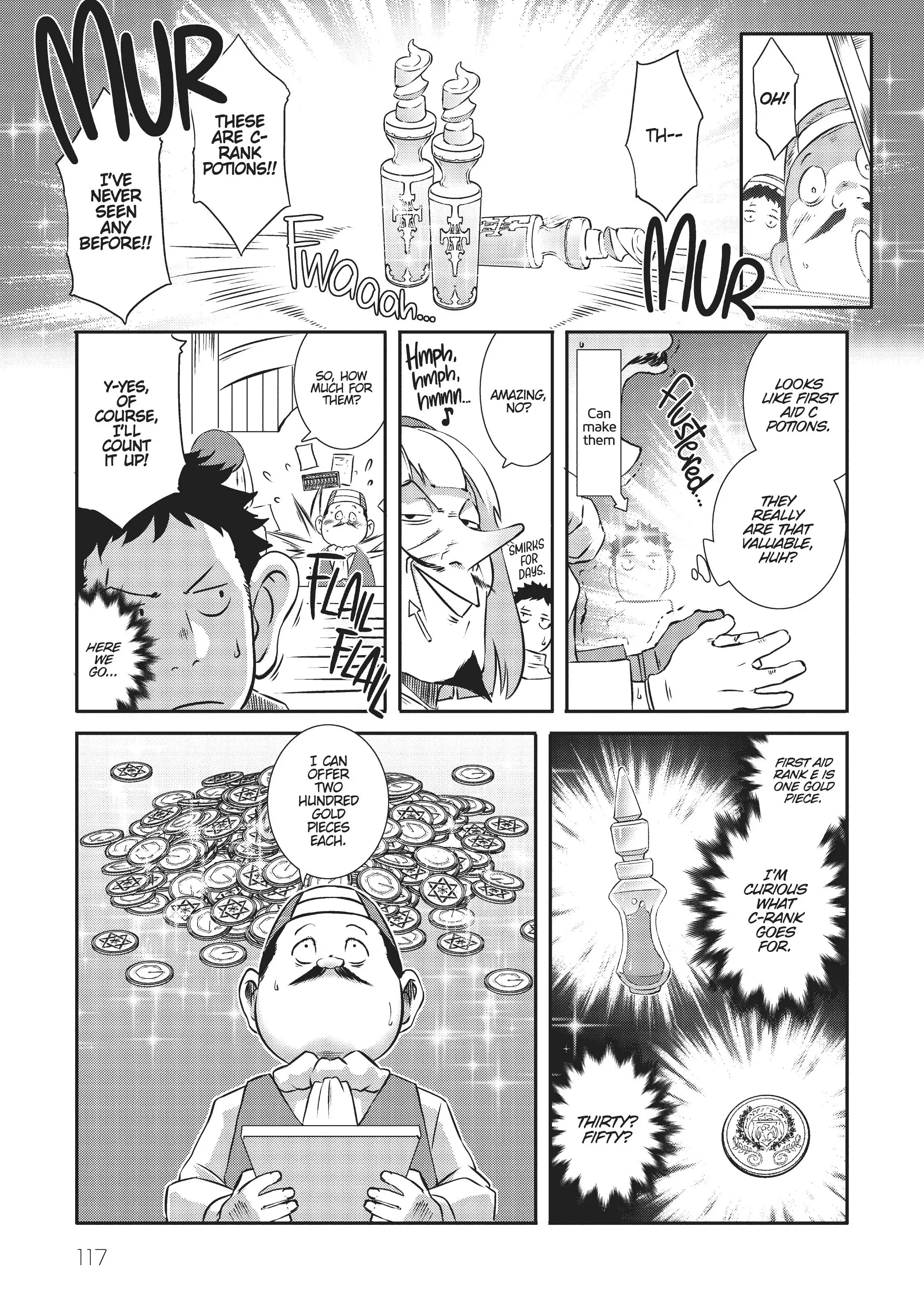 Might as Well Cheat: I Got Transported to Another World Where I Can Live My Wildest Dreams! [Official] - Chapter 5 - Page 4