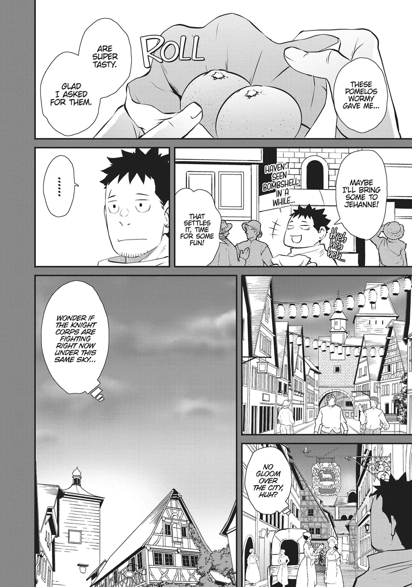 Might as Well Cheat: I Got Transported to Another World Where I Can Live My Wildest Dreams! [Official] - Chapter 53 - Page 4