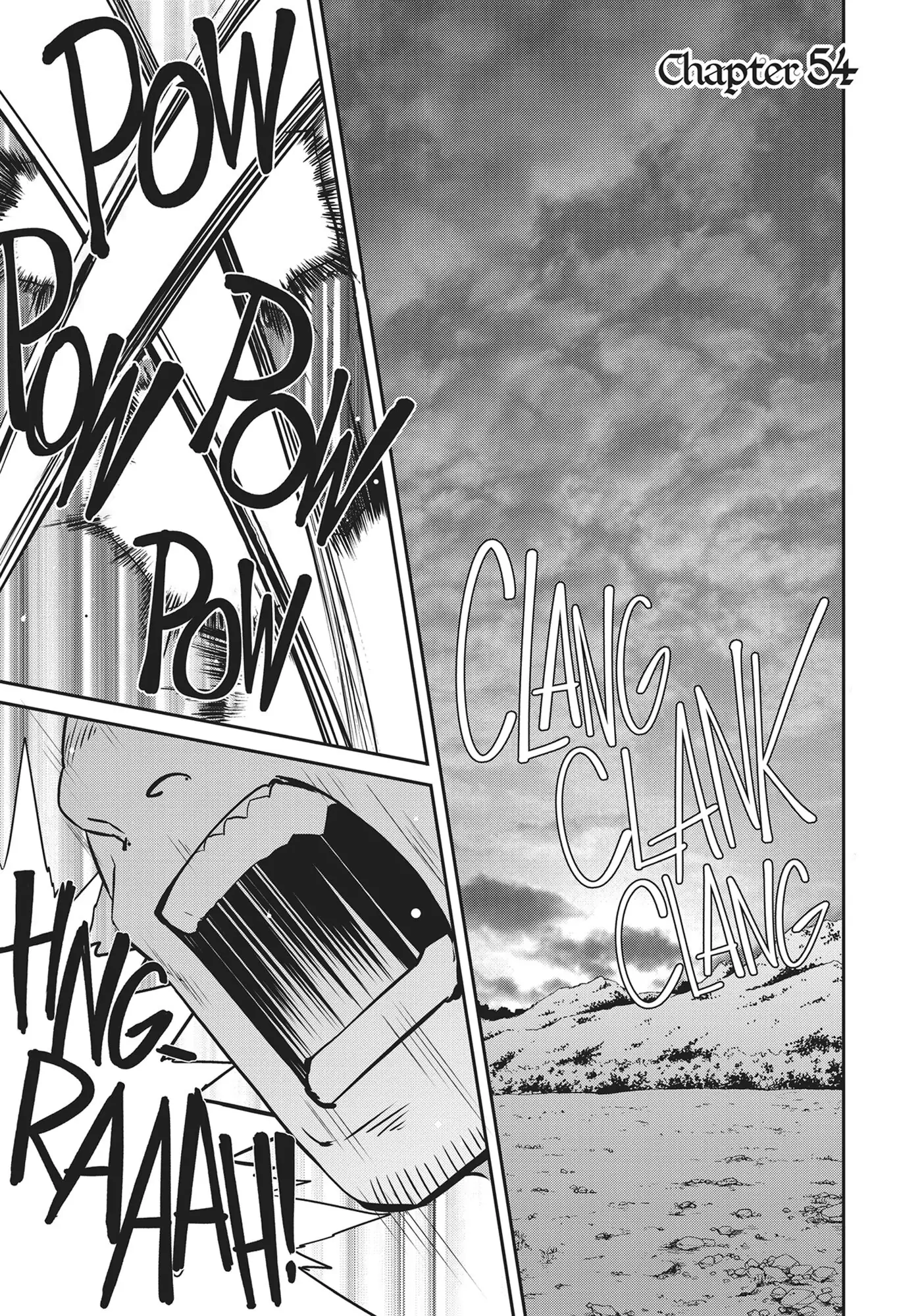 Might as Well Cheat: I Got Transported to Another World Where I Can Live My Wildest Dreams! [Official] - Chapter 54 - Page 1