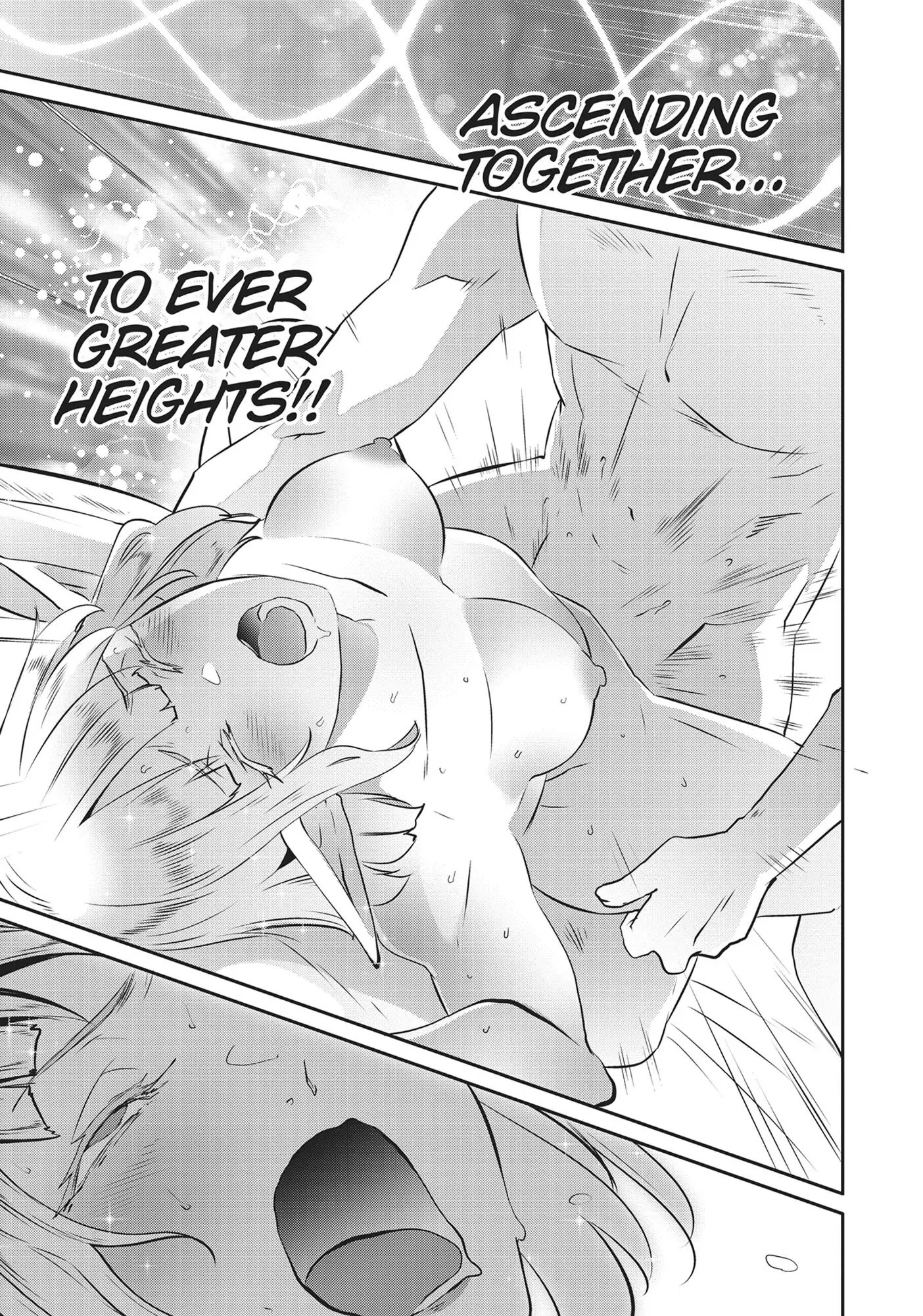 Might as Well Cheat: I Got Transported to Another World Where I Can Live My Wildest Dreams! [Official] - Chapter 54 - Page 14