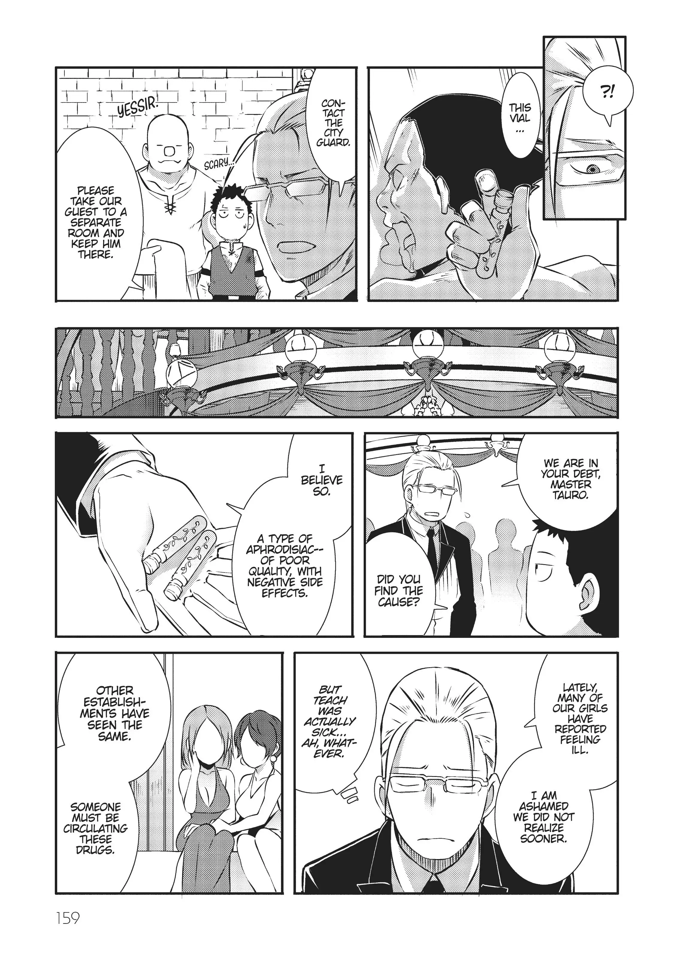 Might as Well Cheat: I Got Transported to Another World Where I Can Live My Wildest Dreams! [Official] - Chapter 6 - Page 23