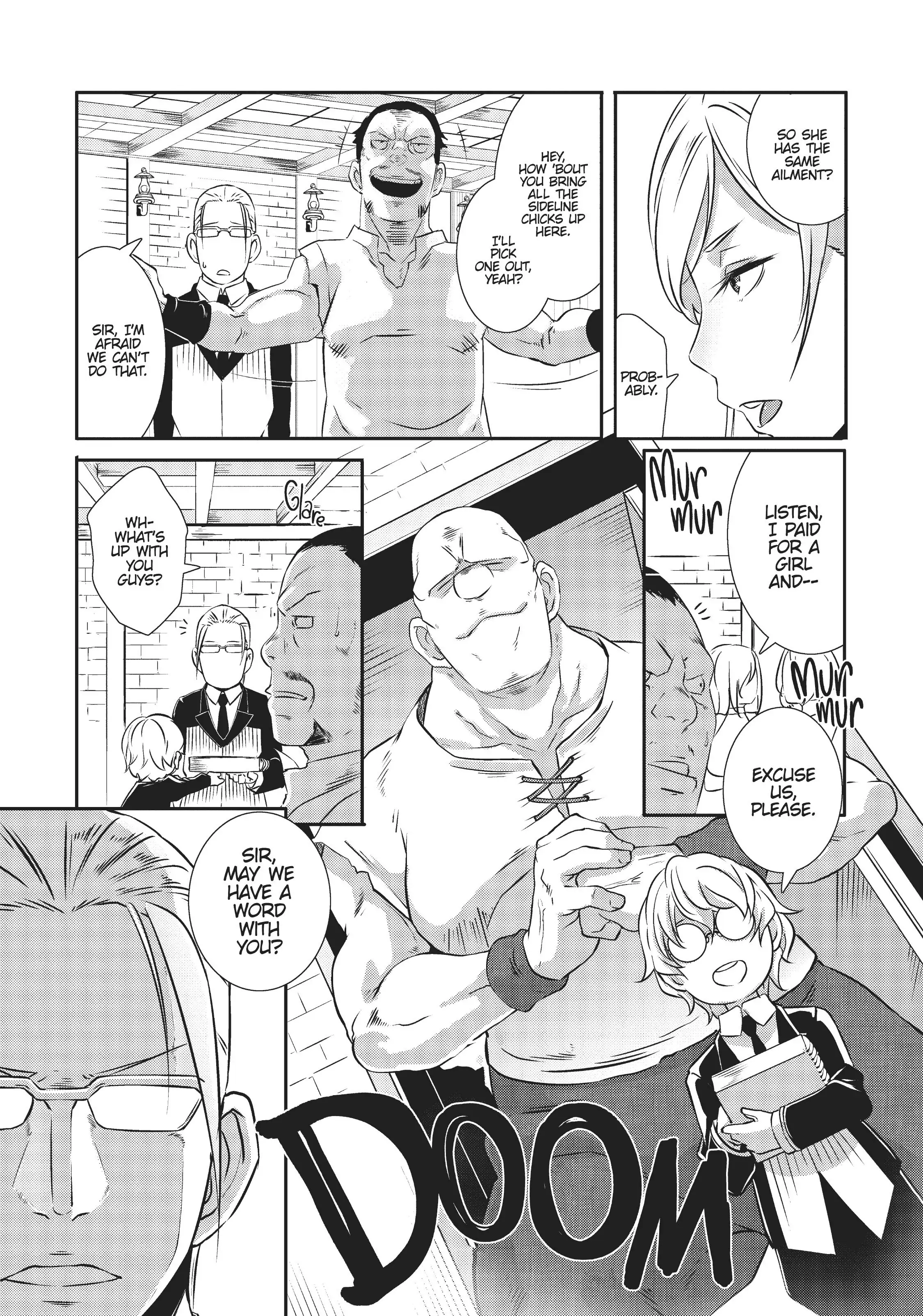 Might as Well Cheat: I Got Transported to Another World Where I Can Live My Wildest Dreams! [Official] - Chapter 6 - Page 21