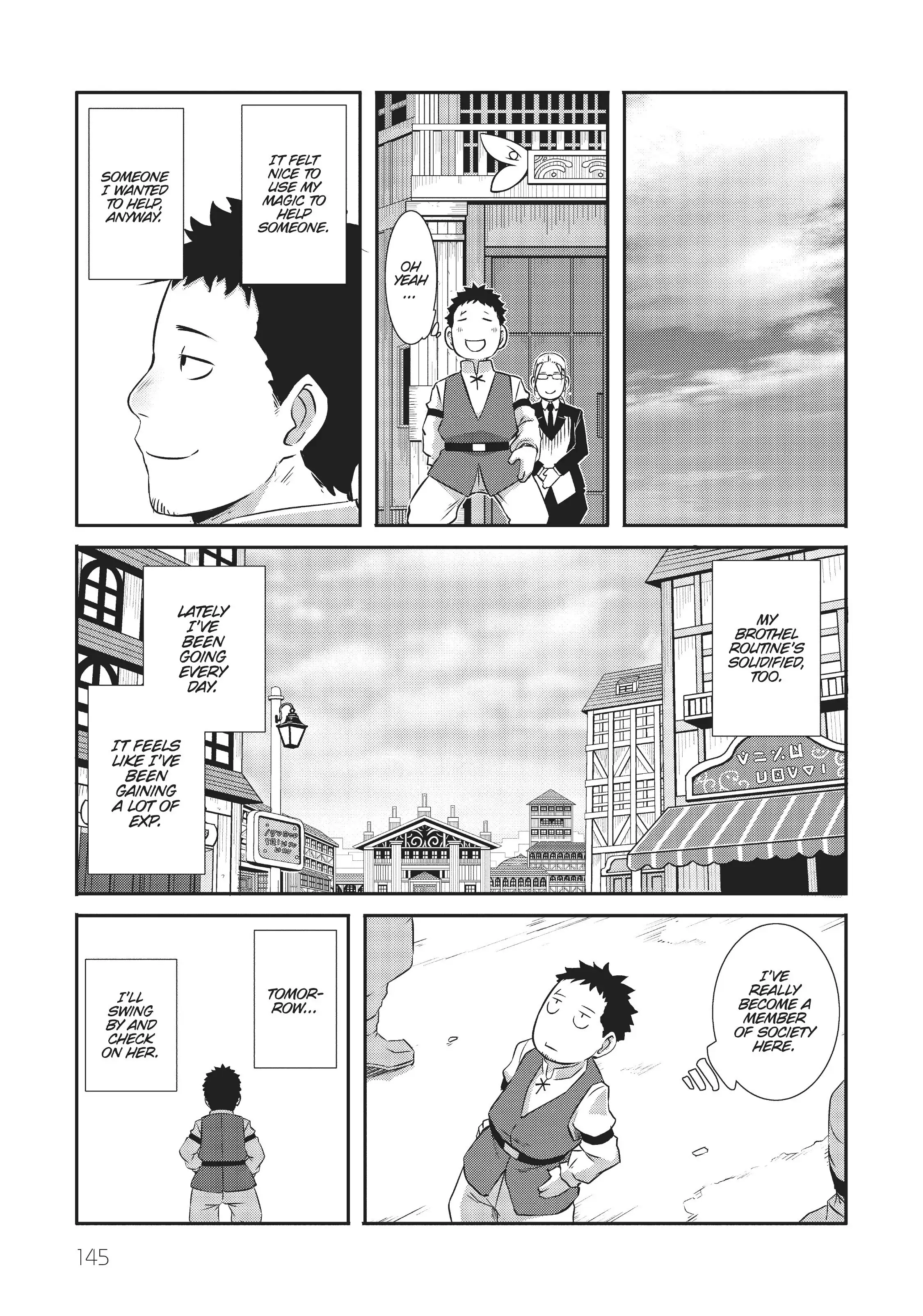 Might as Well Cheat: I Got Transported to Another World Where I Can Live My Wildest Dreams! [Official] - Chapter 6 - Page 9