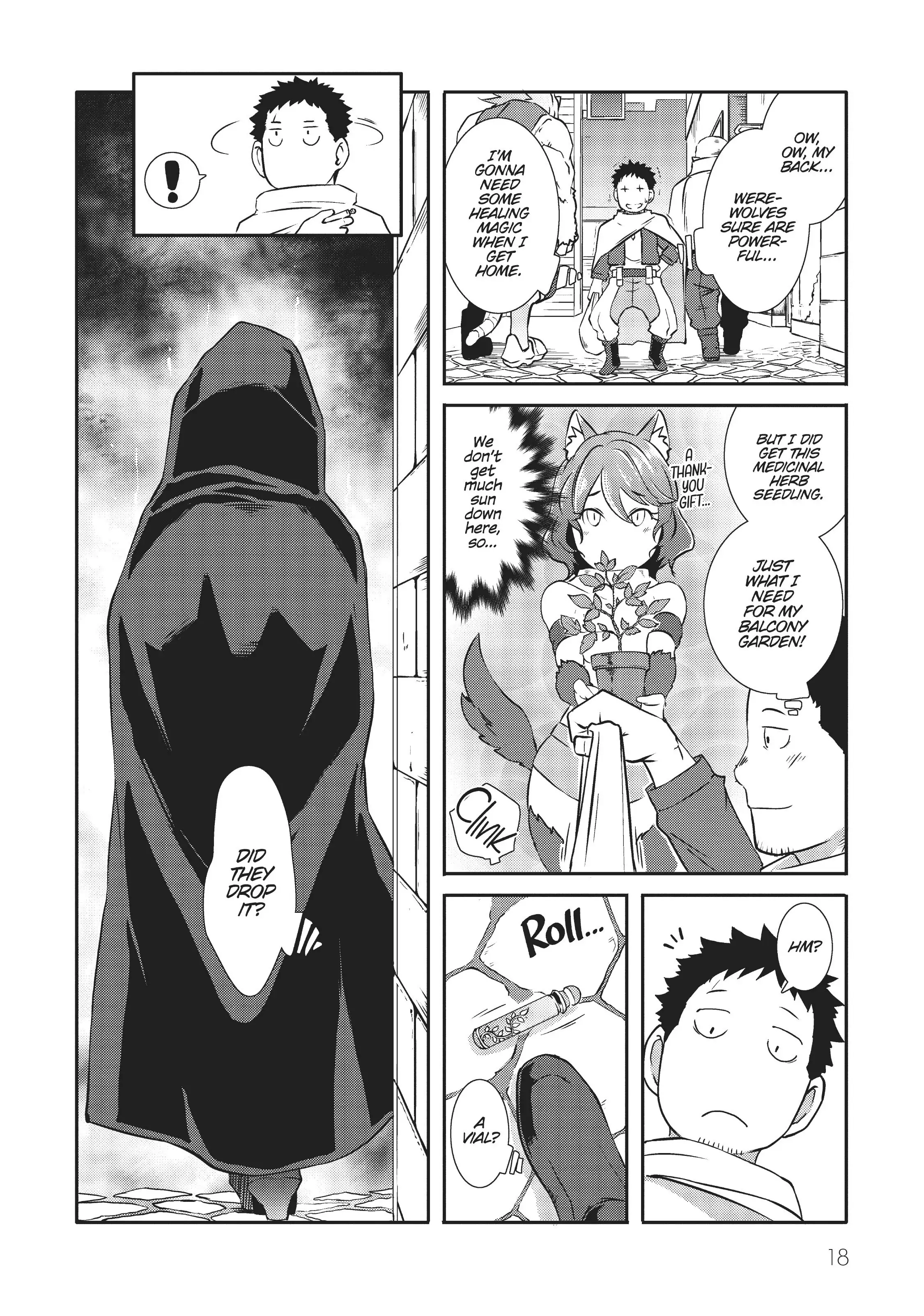 Might as Well Cheat: I Got Transported to Another World Where I Can Live My Wildest Dreams! [Official] - Chapter 7 - Page 19