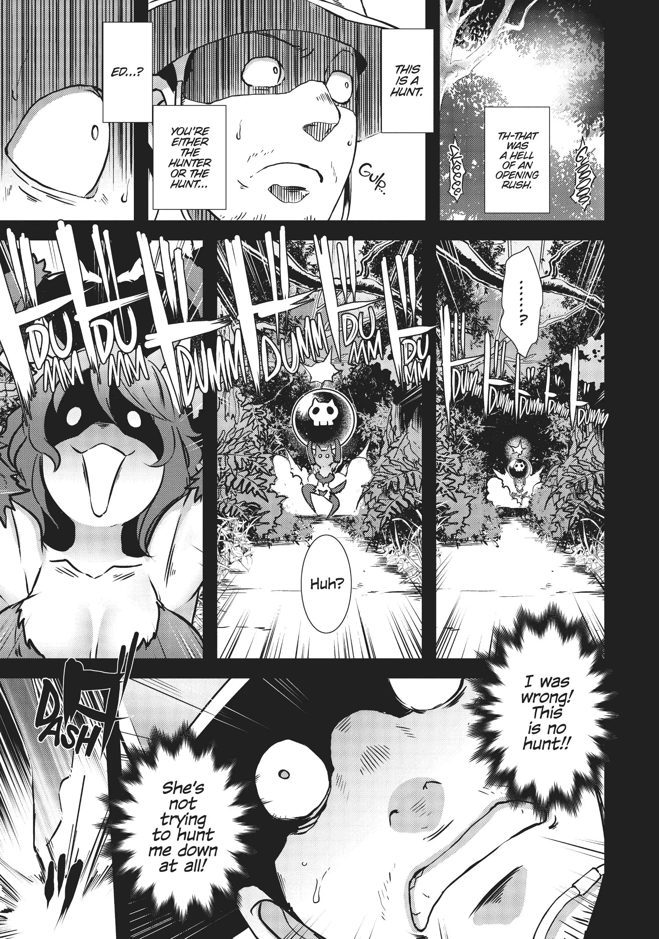 Might as Well Cheat: I Got Transported to Another World Where I Can Live My Wildest Dreams! [Official] - Chapter 7 - Page 12