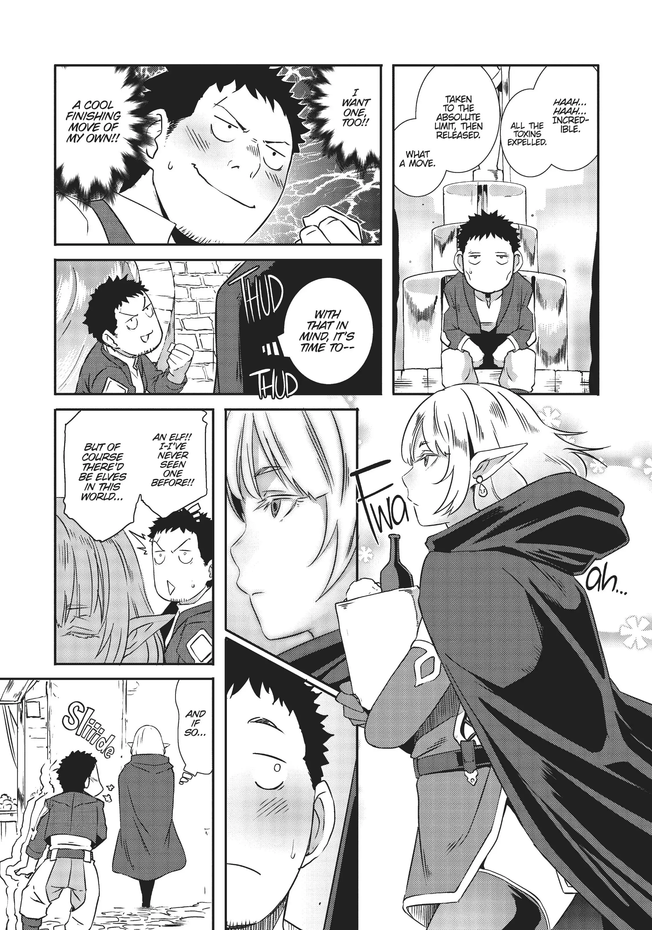 Might as Well Cheat: I Got Transported to Another World Where I Can Live My Wildest Dreams! [Official] - Chapter 8 - Page 7