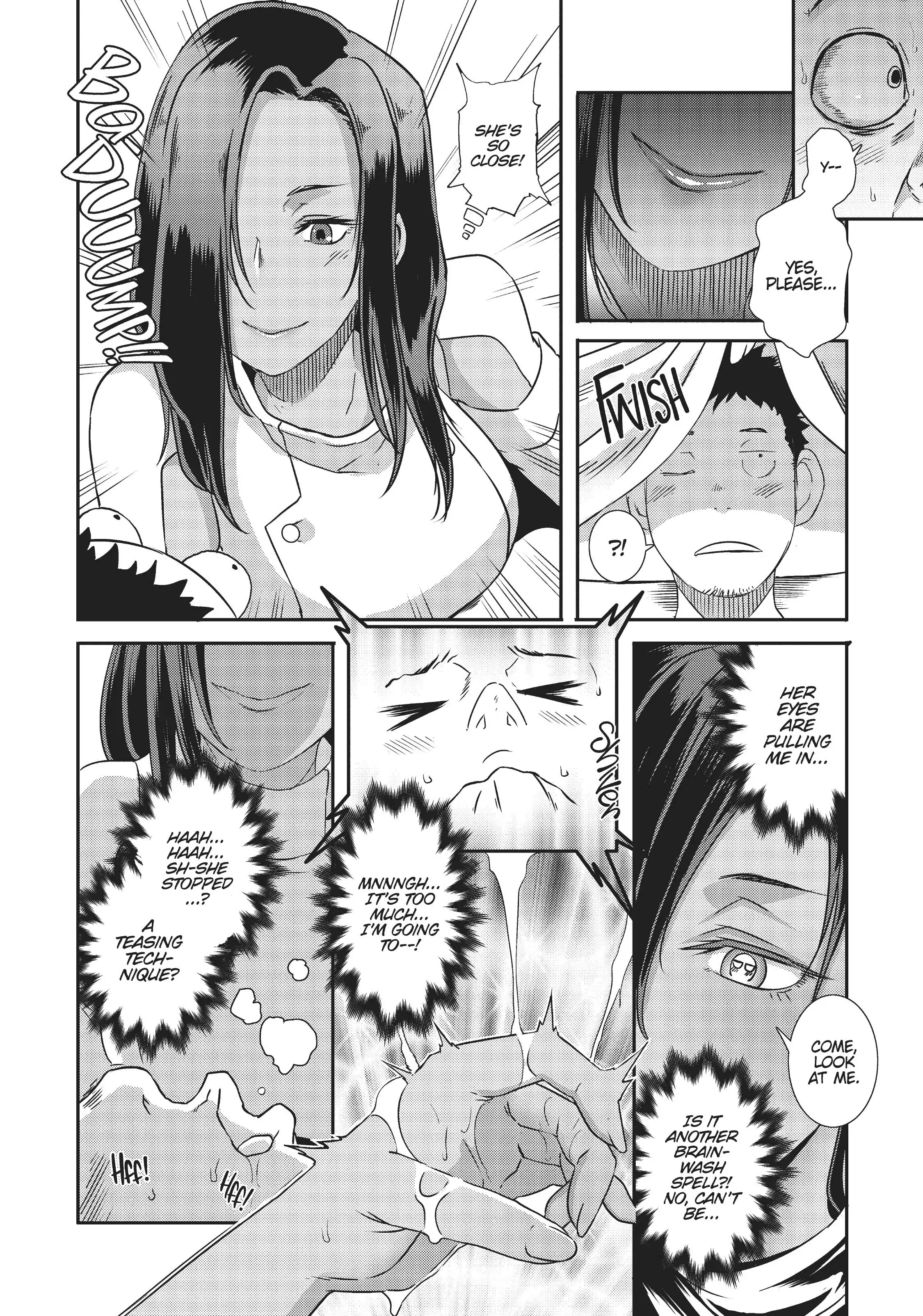 Might as Well Cheat: I Got Transported to Another World Where I Can Live My Wildest Dreams! [Official] - Chapter 8 - Page 4