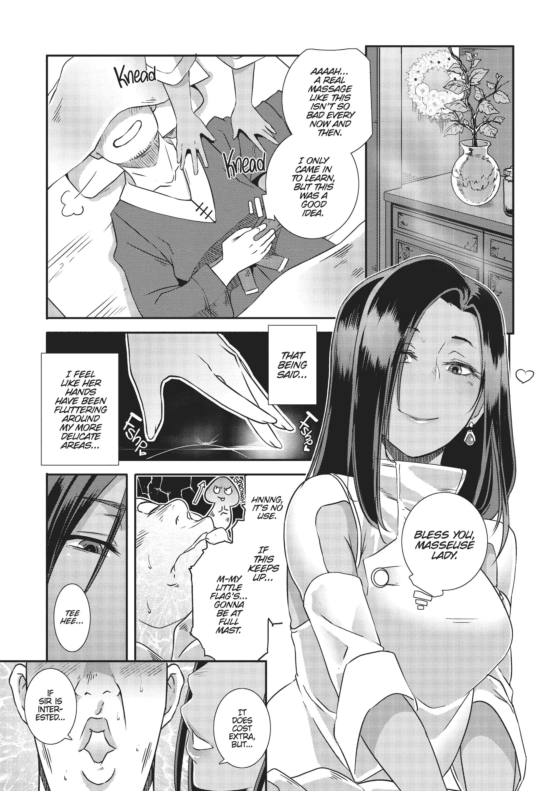 Might as Well Cheat: I Got Transported to Another World Where I Can Live My Wildest Dreams! [Official] - Chapter 8 - Page 3