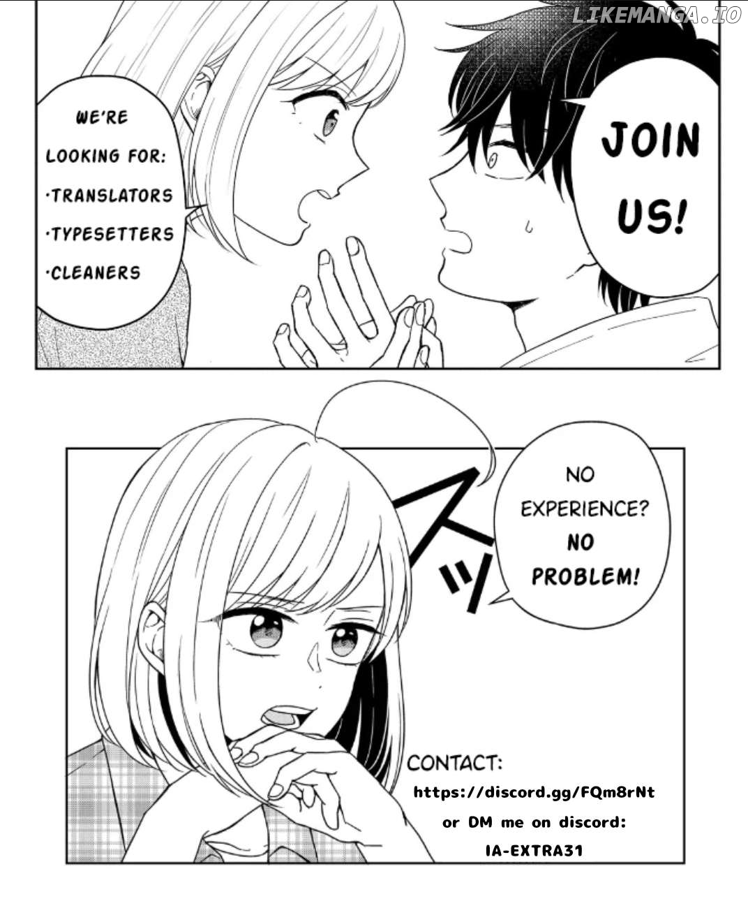 Mikage-kun wa Kaeritai! - Chapter 2 - Page 19
