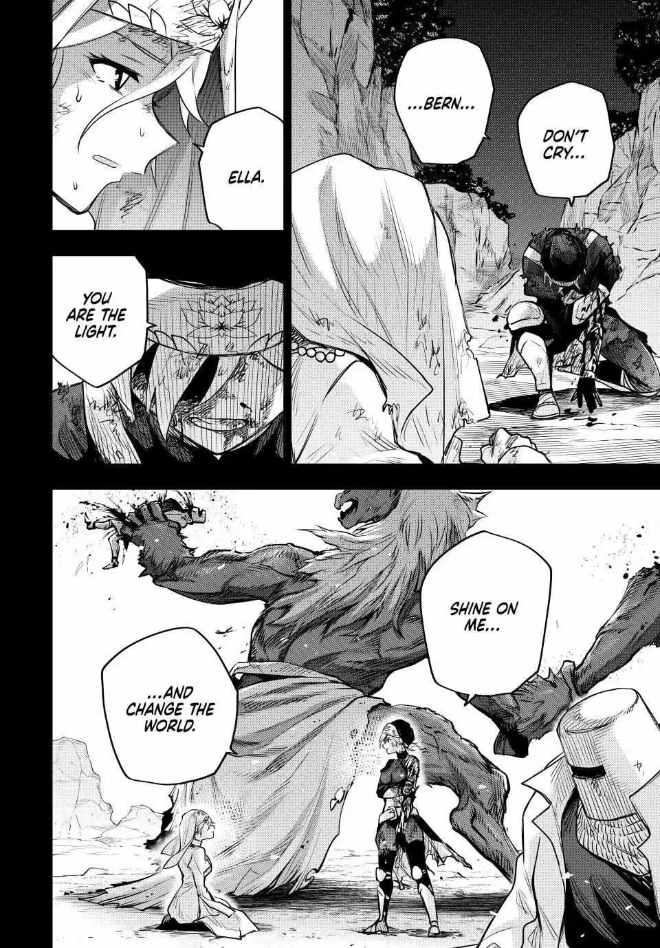 Mikata ga Yowasugite Hojo Mahou ni Tesshiteita Kyuutei Mahoushi, Tsuihou Sarete Saikyou wo Mezashimasu - Chapter 141 - Page 13
