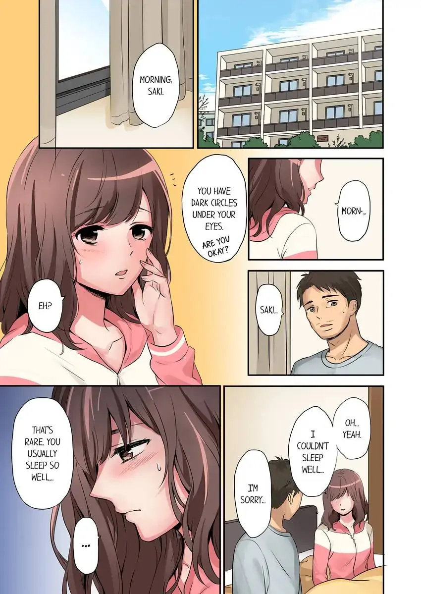 “Miss, It’s All the Way In.” I’m Being NTR’d by a Part-Timer. - Chapter 4 - Page 2