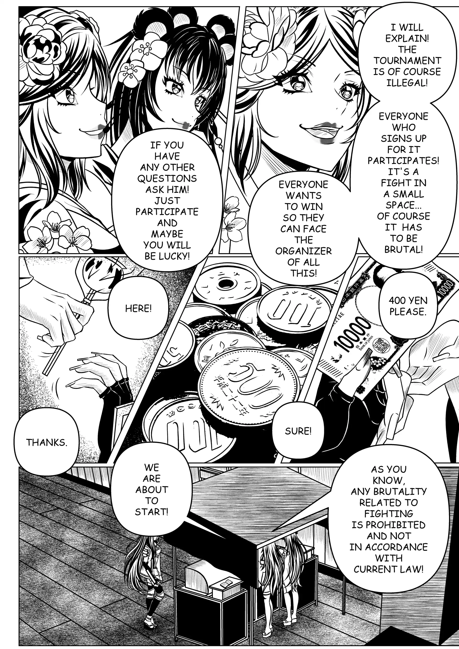 Mist of Yokai - Chapter 7 - Page 7