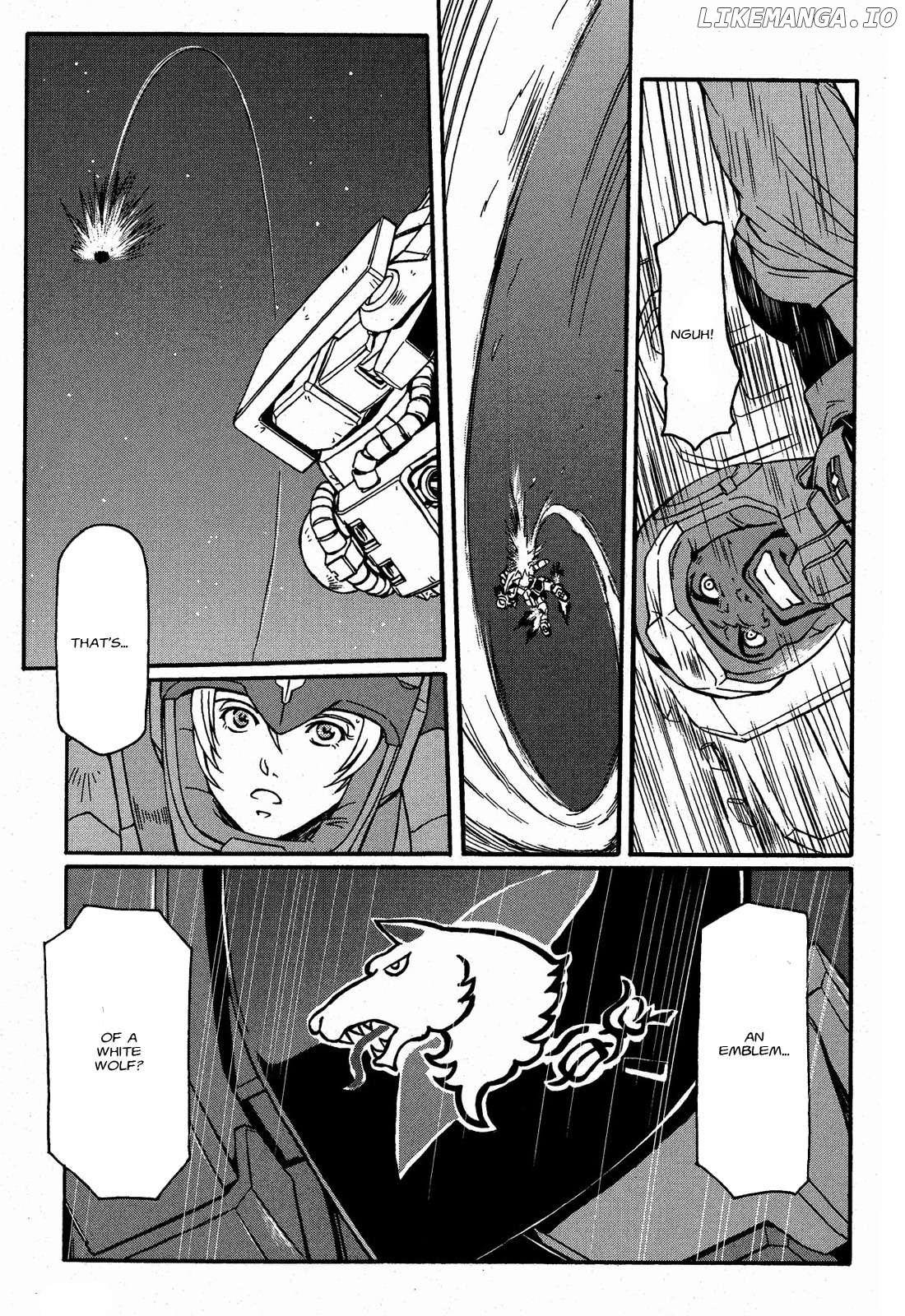Mobile Suit Gundam MSV-R Legend of the Universal Century Heroes: The Fabulous Shin Matsunaga - Chapter 1 - Page 44
