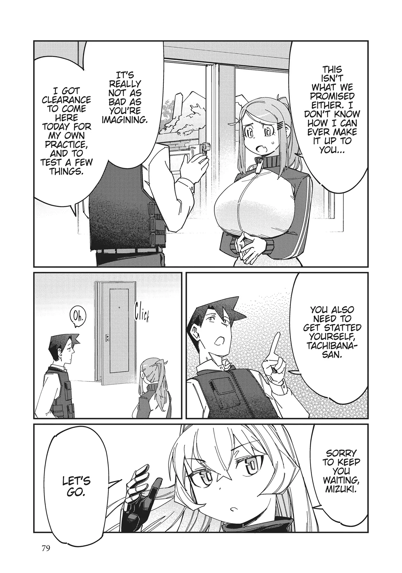 Modern Dungeon Capture Starting with Broken Skills [Official] - Chapter 15 - Page 3