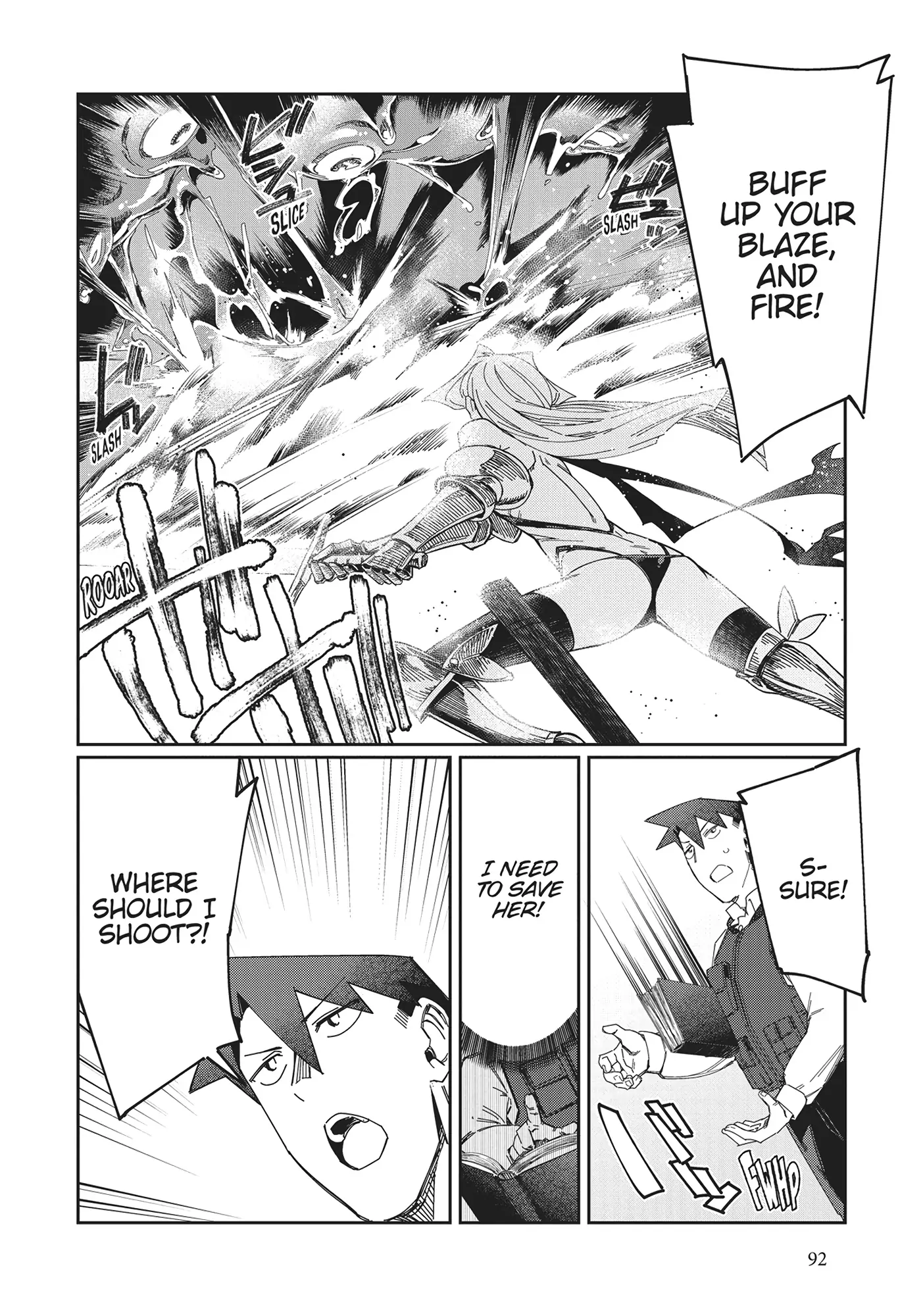 Modern Dungeon Capture Starting with Broken Skills [Official] - Chapter 15 - Page 16