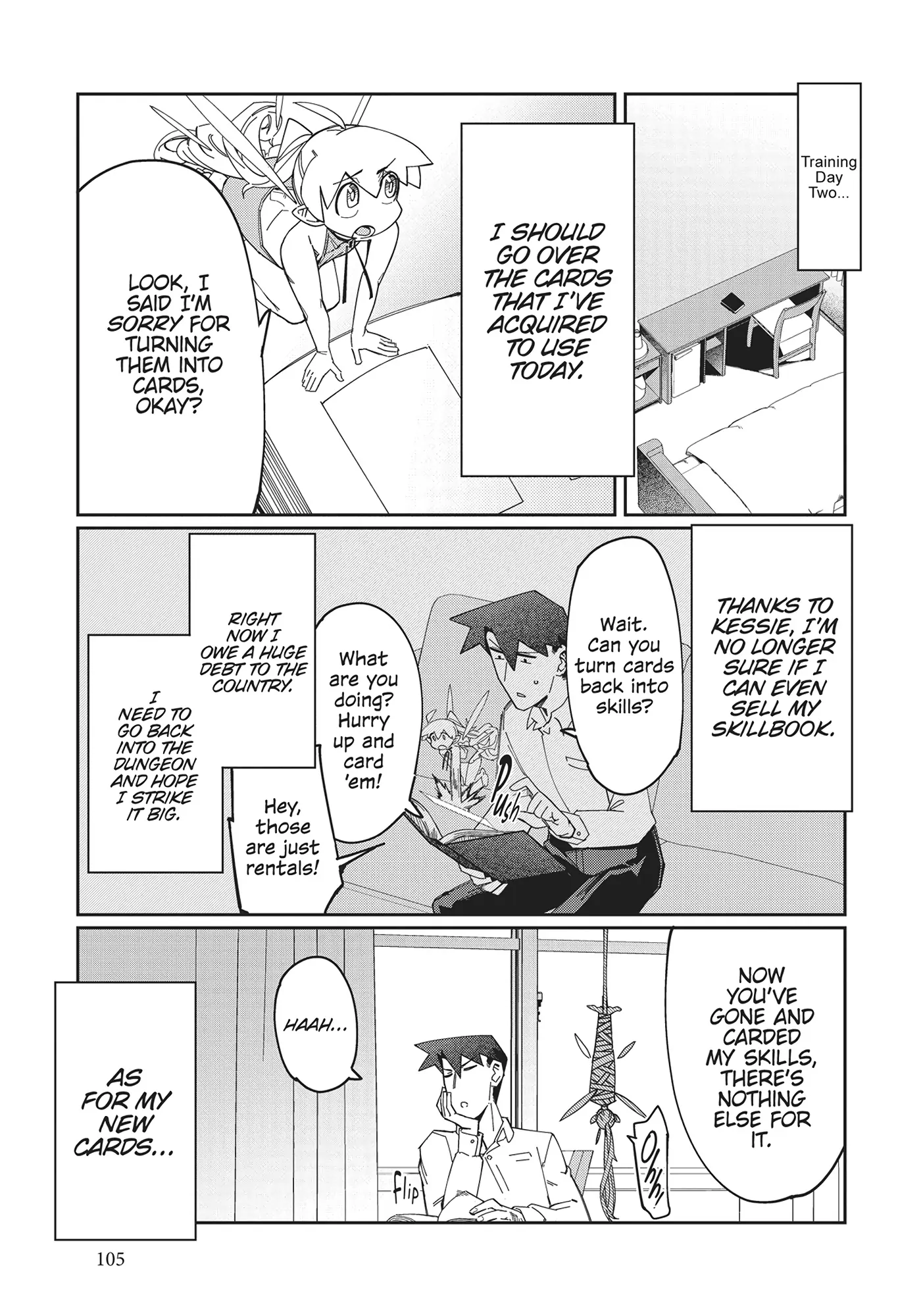 Modern Dungeon Capture Starting with Broken Skills [Official] - Chapter 15 - Page 29