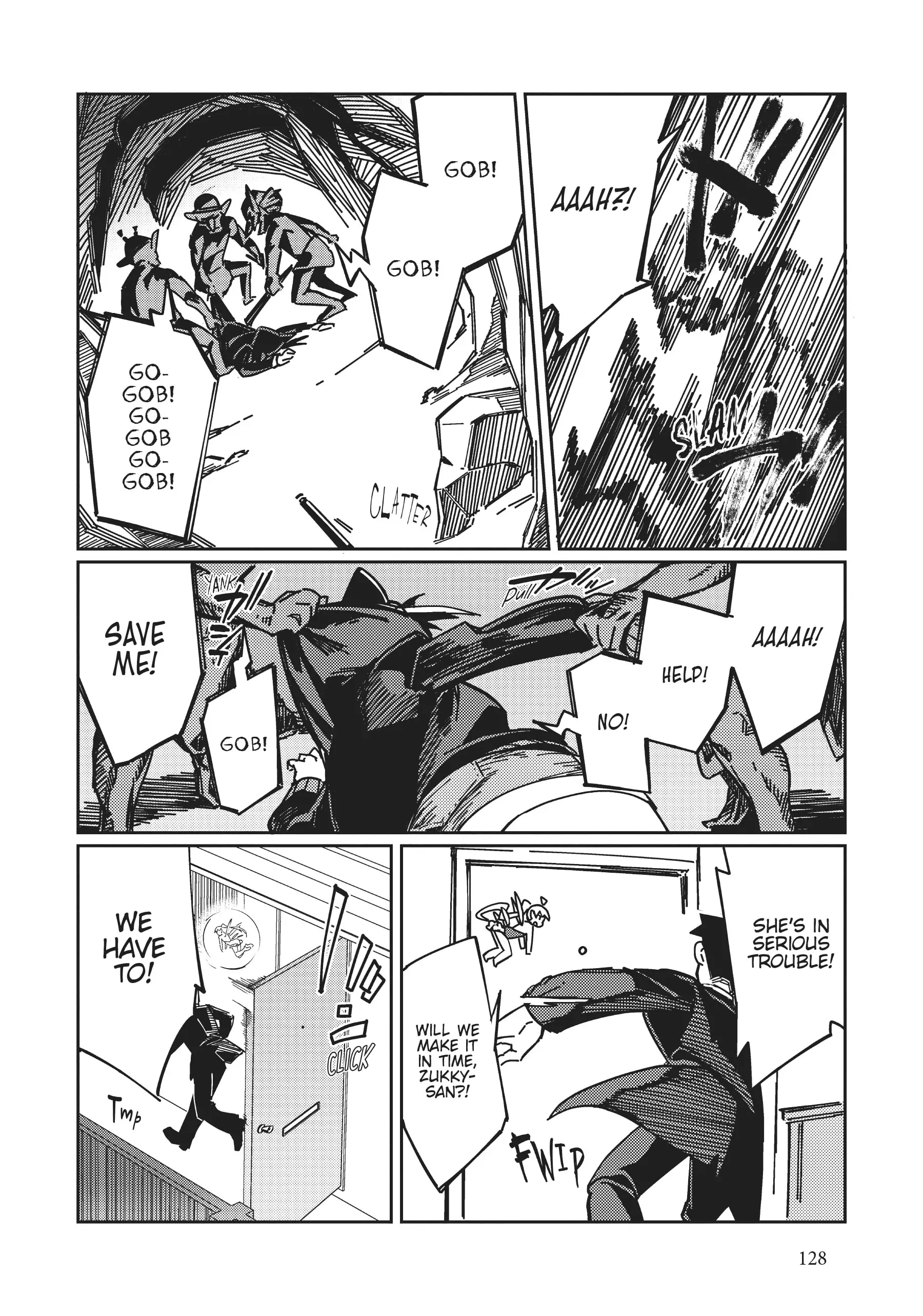 Modern Dungeon Capture Starting with Broken Skills [Official] - Chapter 4 - Page 24