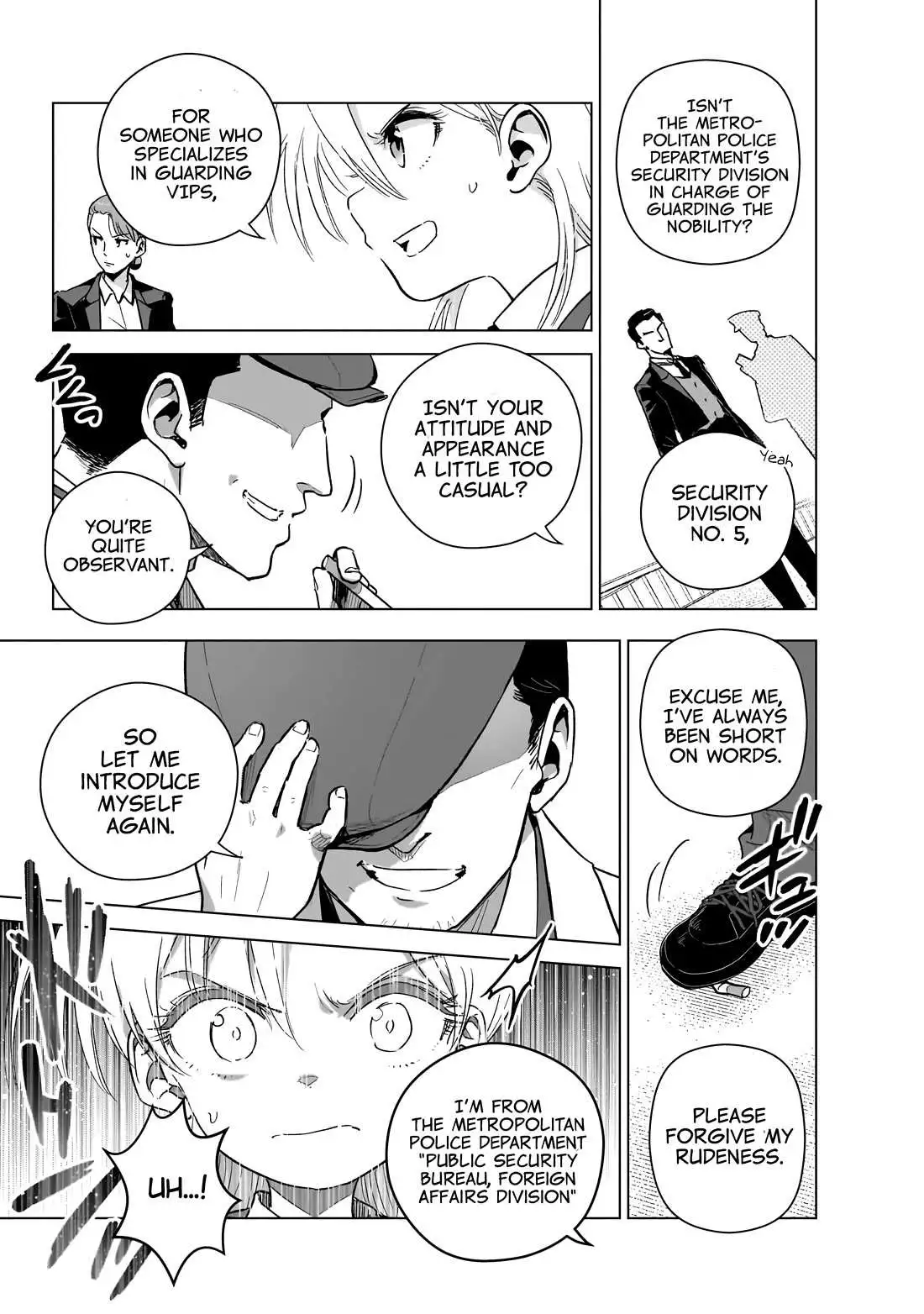 Modern Villainess: It’s Not Easy Building a Corporate Empire Before the Crash - Chapter 18 - Page 26
