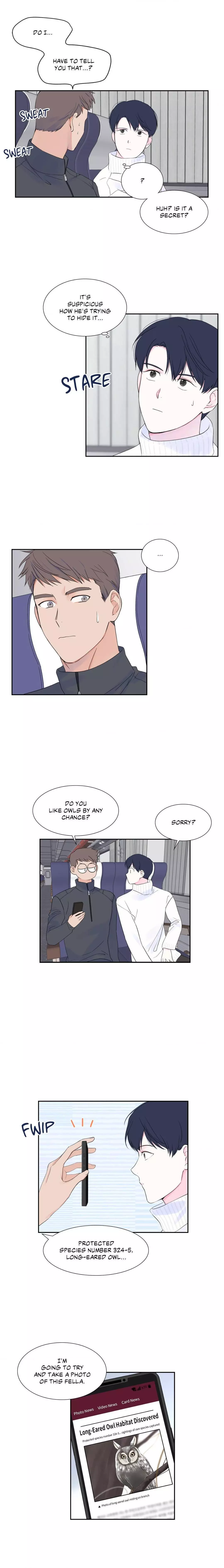 Modernist - Chapter 9 - Page 3