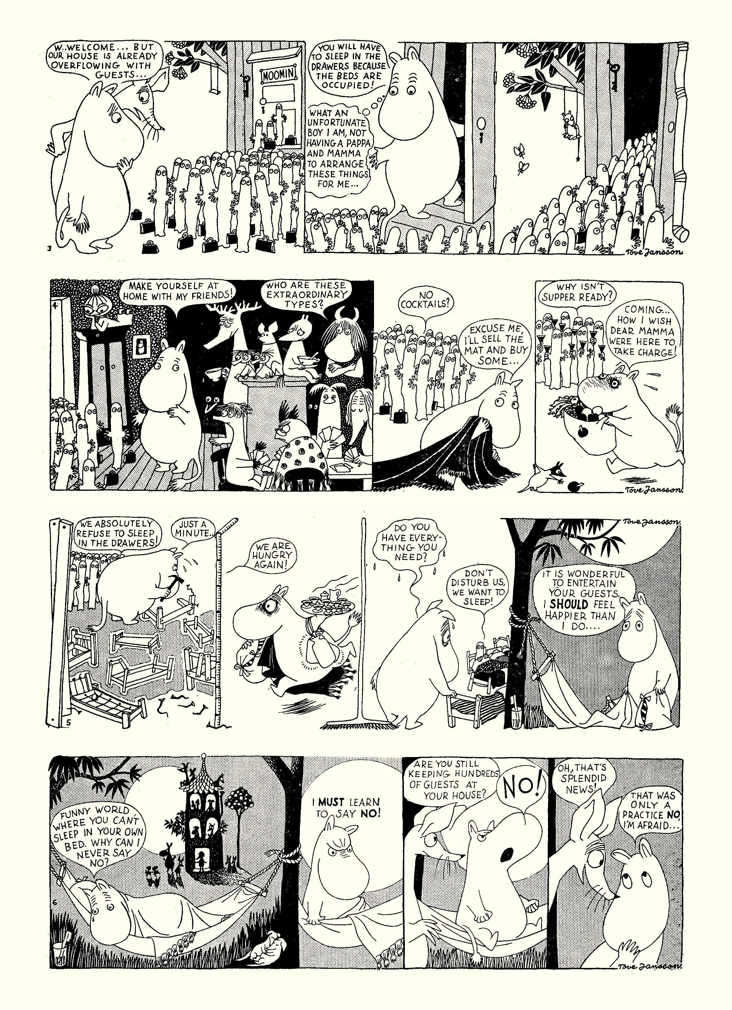 Moomin - Chapter 1 - Page 8