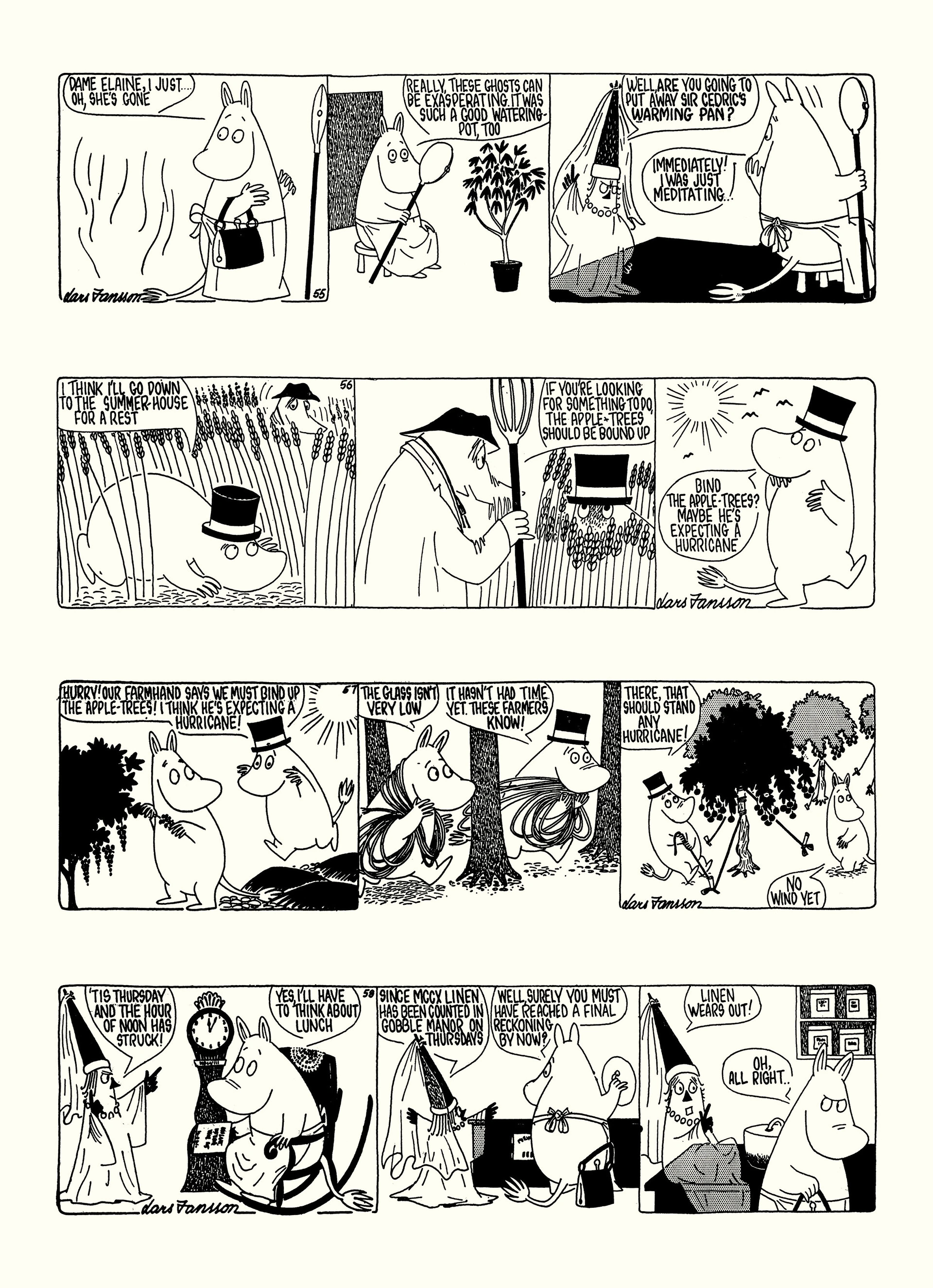 Moomin - Chapter 28 - Page 15
